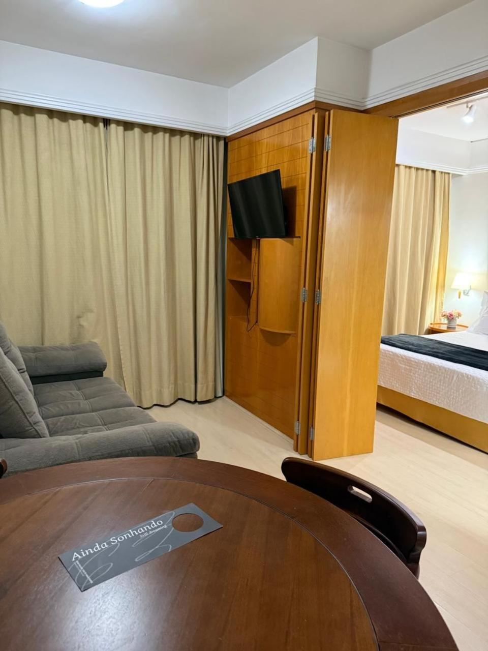 Flat 13 - Apto Dentro Do Em Moema Apartment
