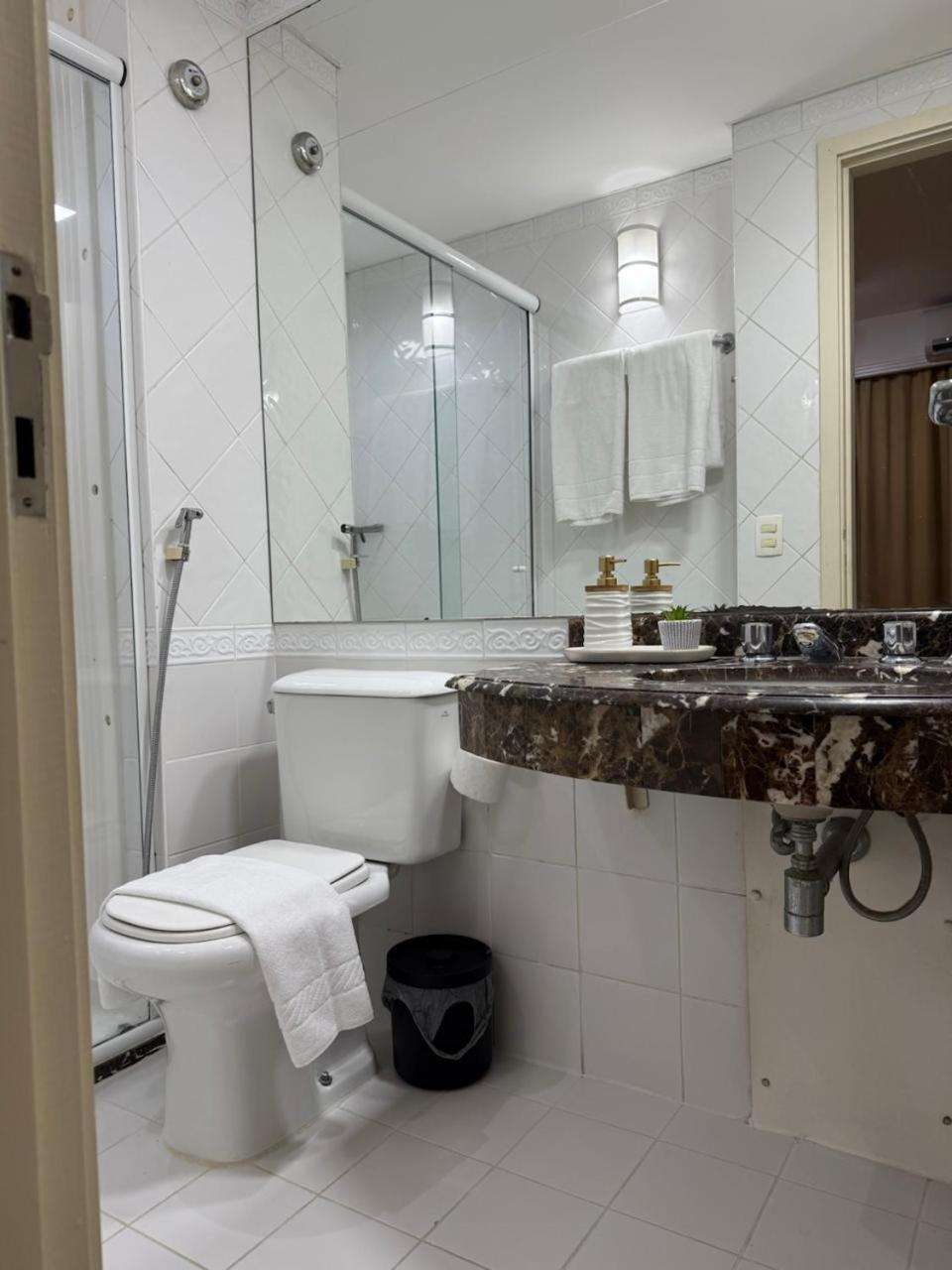 Apartment Flat 13 - Apto Dentro Do Em Moema Sao Paulo