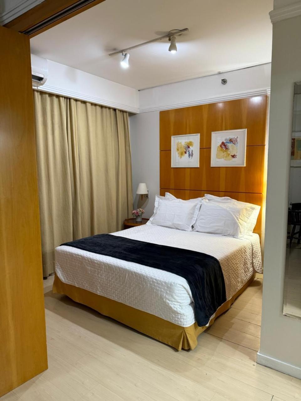 Flat 13 - Apto Dentro Do Em Moema *