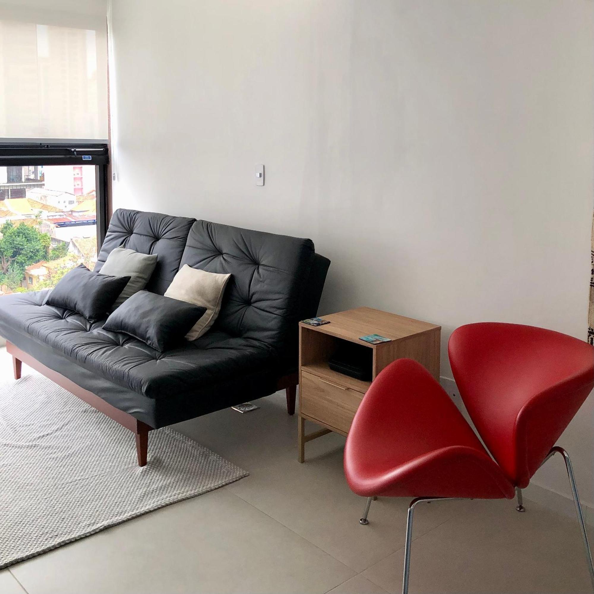 Apartment Pompeia 125