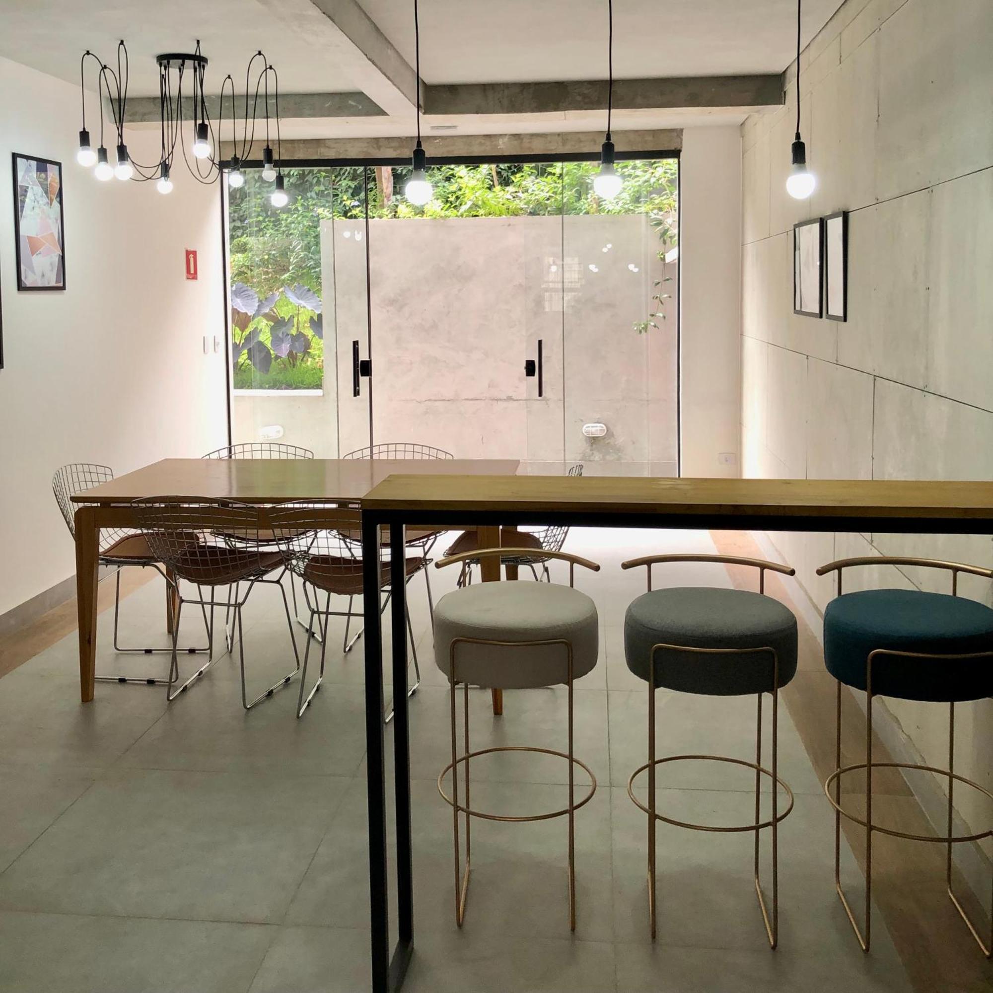 Apartment Pompeia 125
