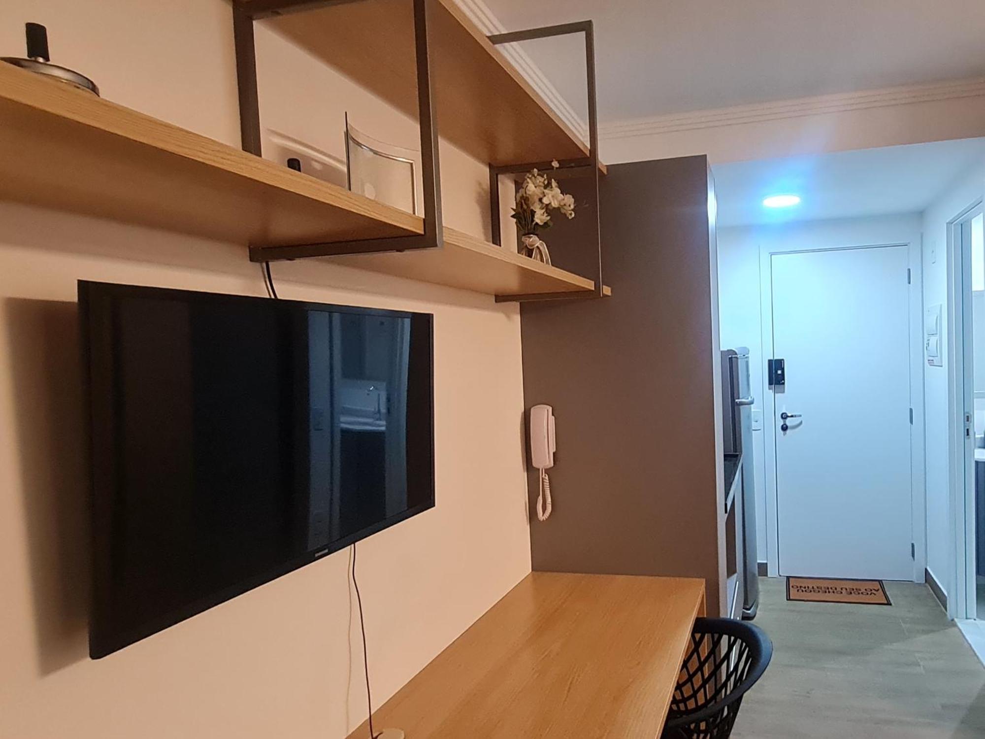 Centro Sp Trabalho, Lazer E Muito Apartment *