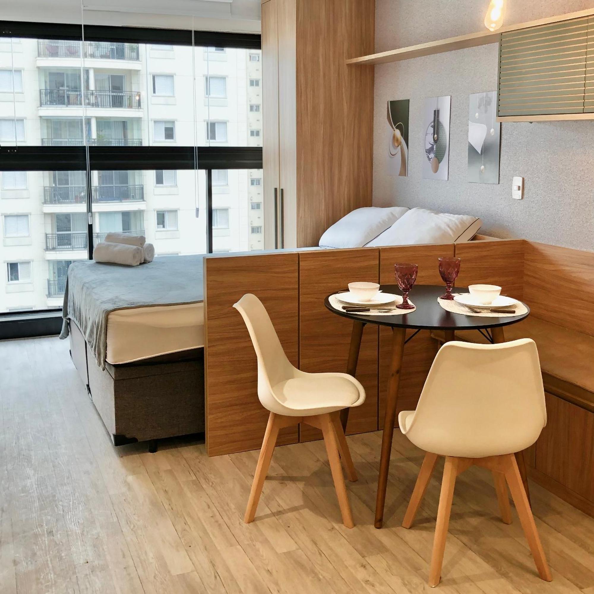 Apartment Pompeia 123