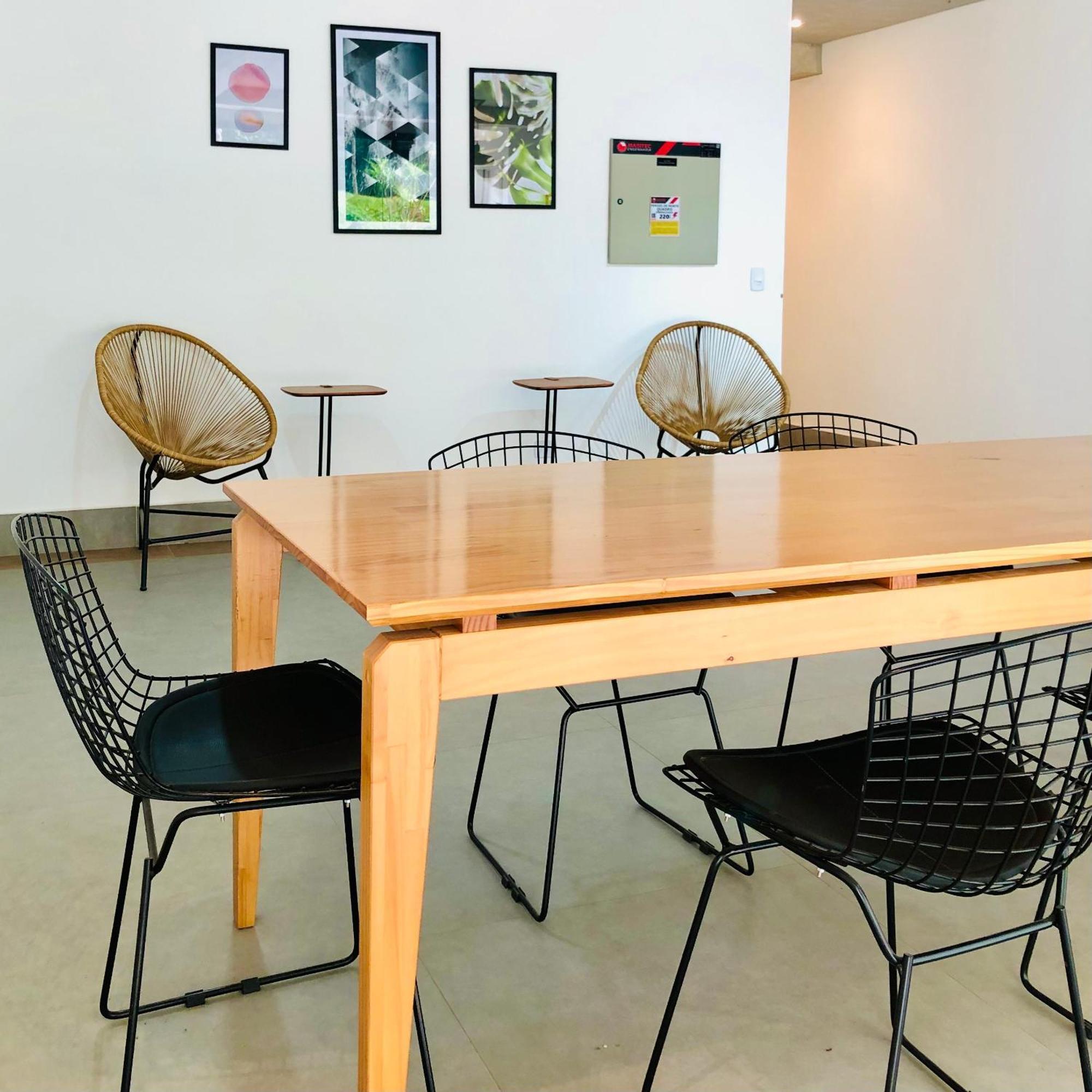 Apartment Pompeia 123