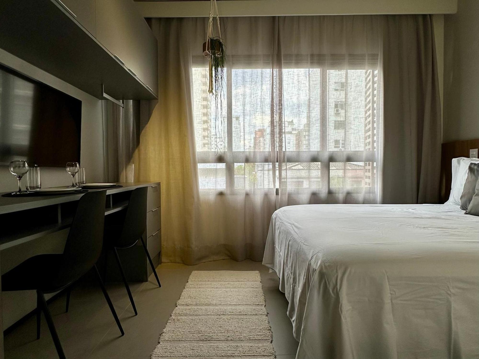 Apartment No Coracao Do Jardins U206 - Rua Augusta Ao Lado Da Rua Oscar Freire *