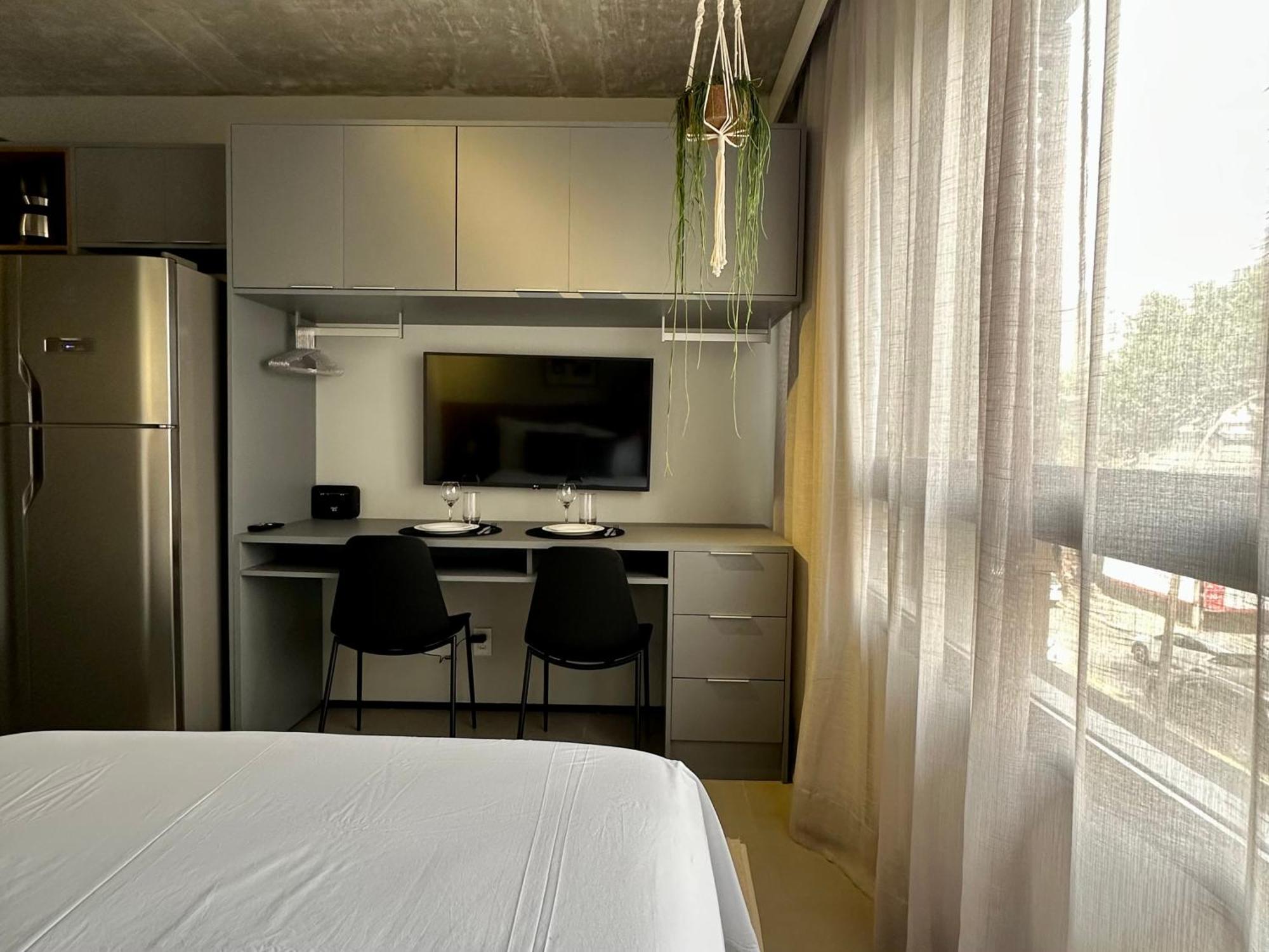 Apartment No Coracao Do Jardins U206 - Rua Augusta Ao Lado Da Rua Oscar Freire Sao Paulo