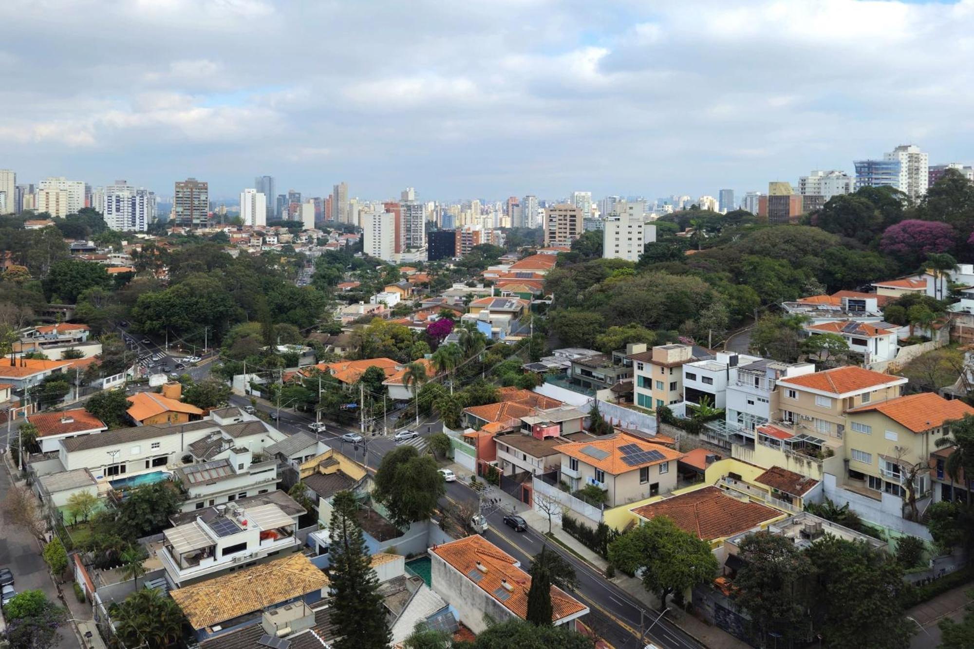 Bandeira Madalena Daire Sao Paulo