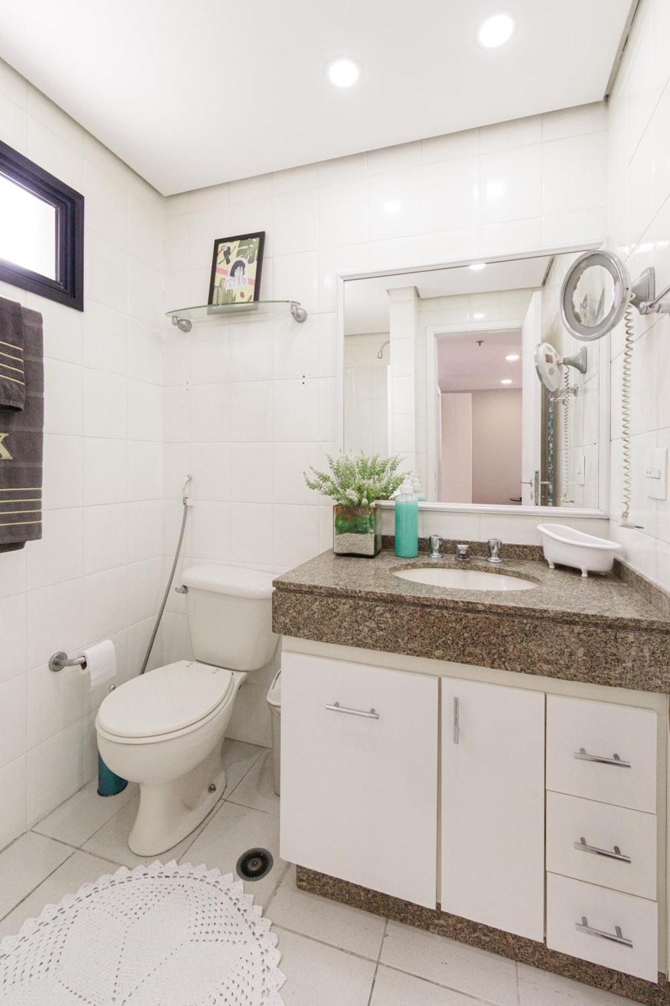 Apartment Moema Com Garagem São Paulo
