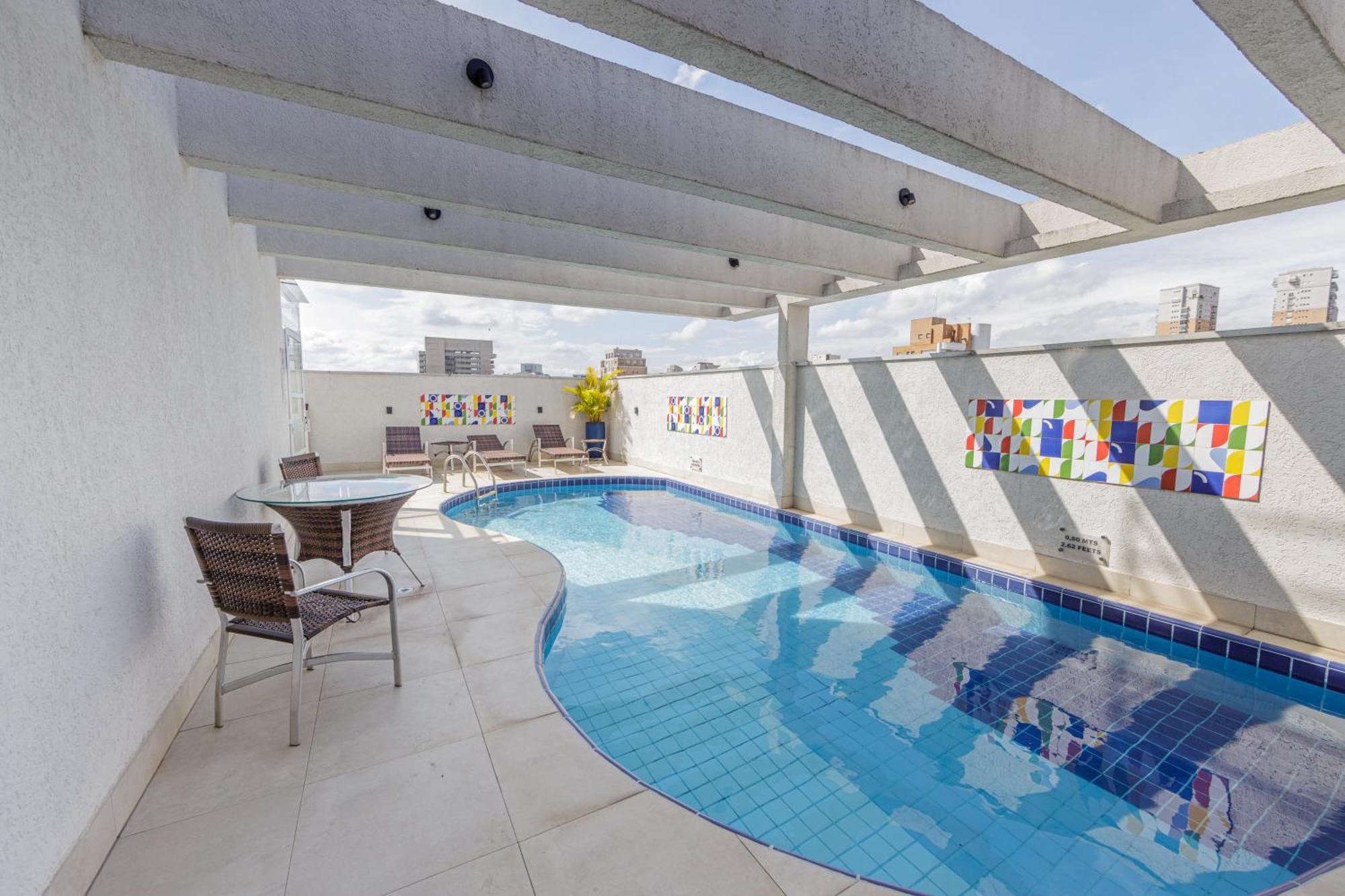 Apartment Moema Com Garagem