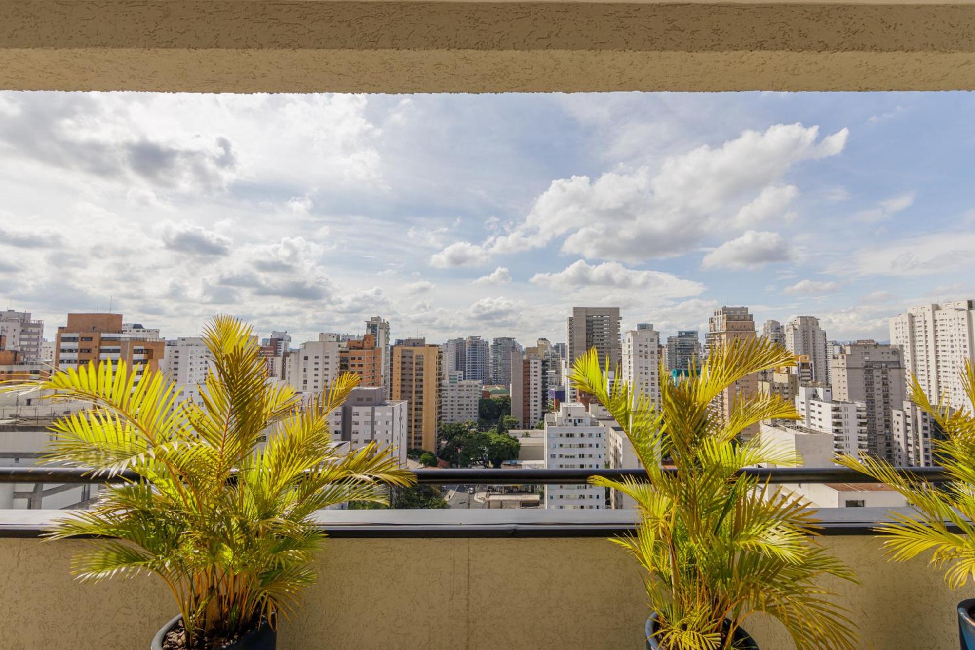 Apartment Moema Com Garagem *