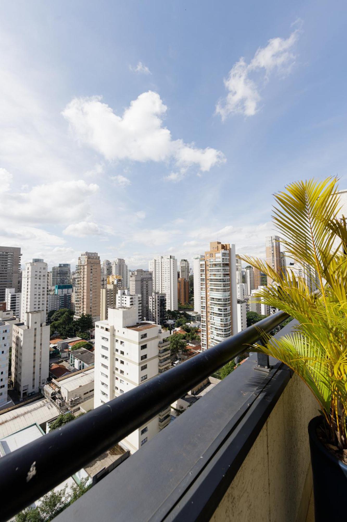 Moema Com Garagem Apartment São Paulo