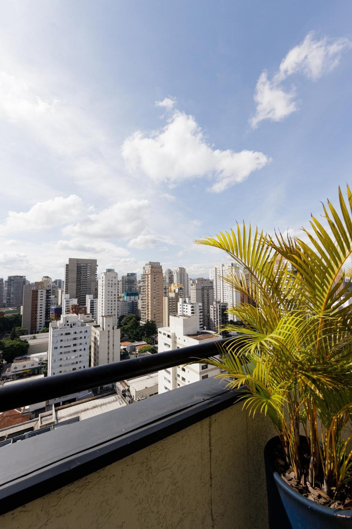 Moema Com Garagem * São Paulo