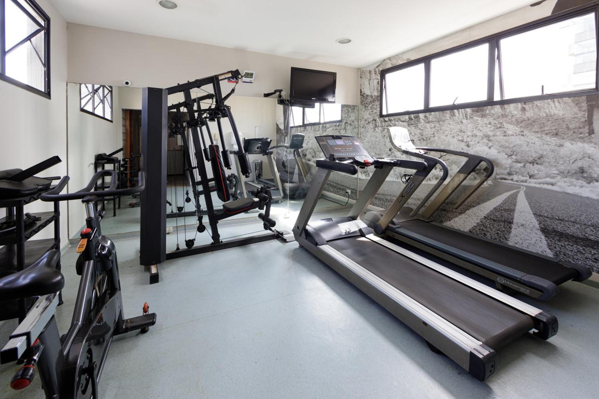 Apartment Moema Com Garagem *