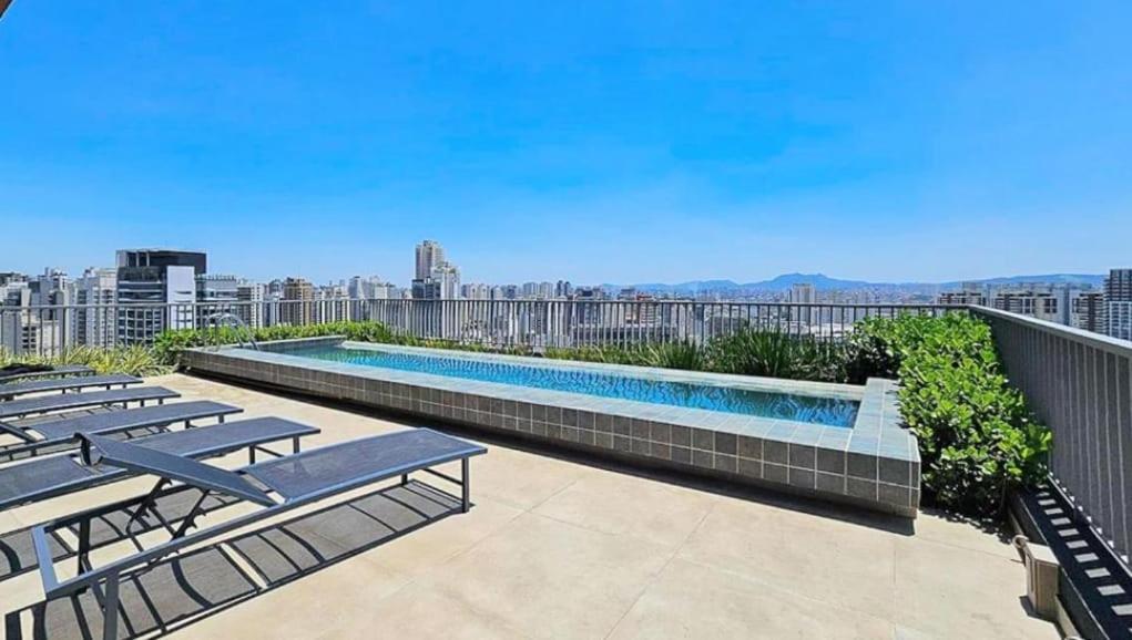 Apartamento Apart Ao Lado Allianz Parque Com Estacionamento
