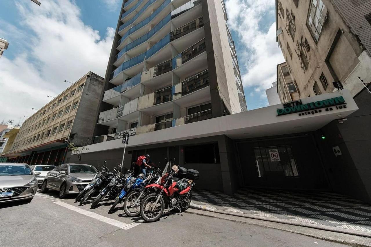 Lz813 - Apto Na Luz | Moderno Com Piscina Apartment