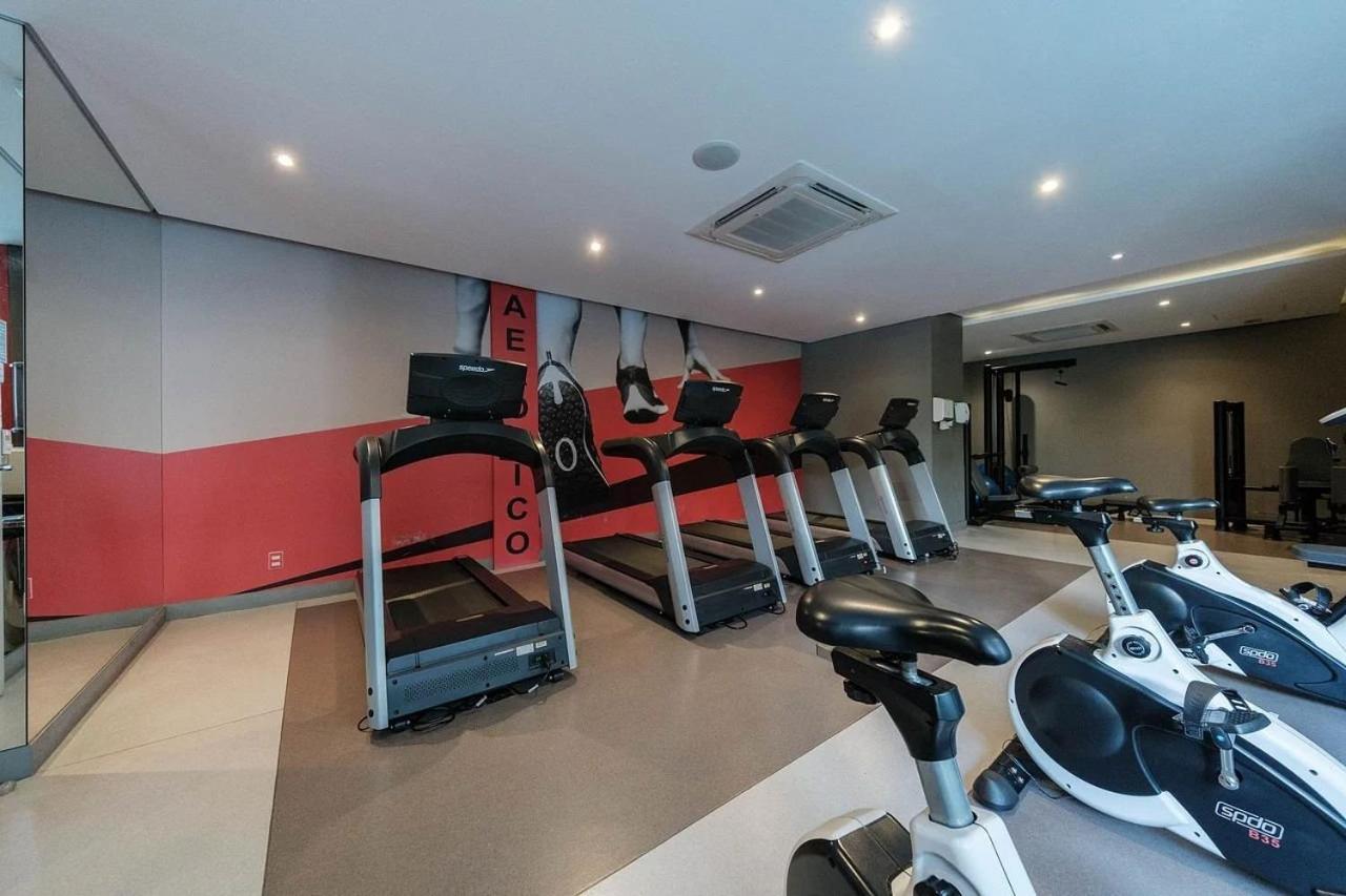 Lz813 - Apto Na Luz | Moderno Com Piscina Apartment Sao Paulo