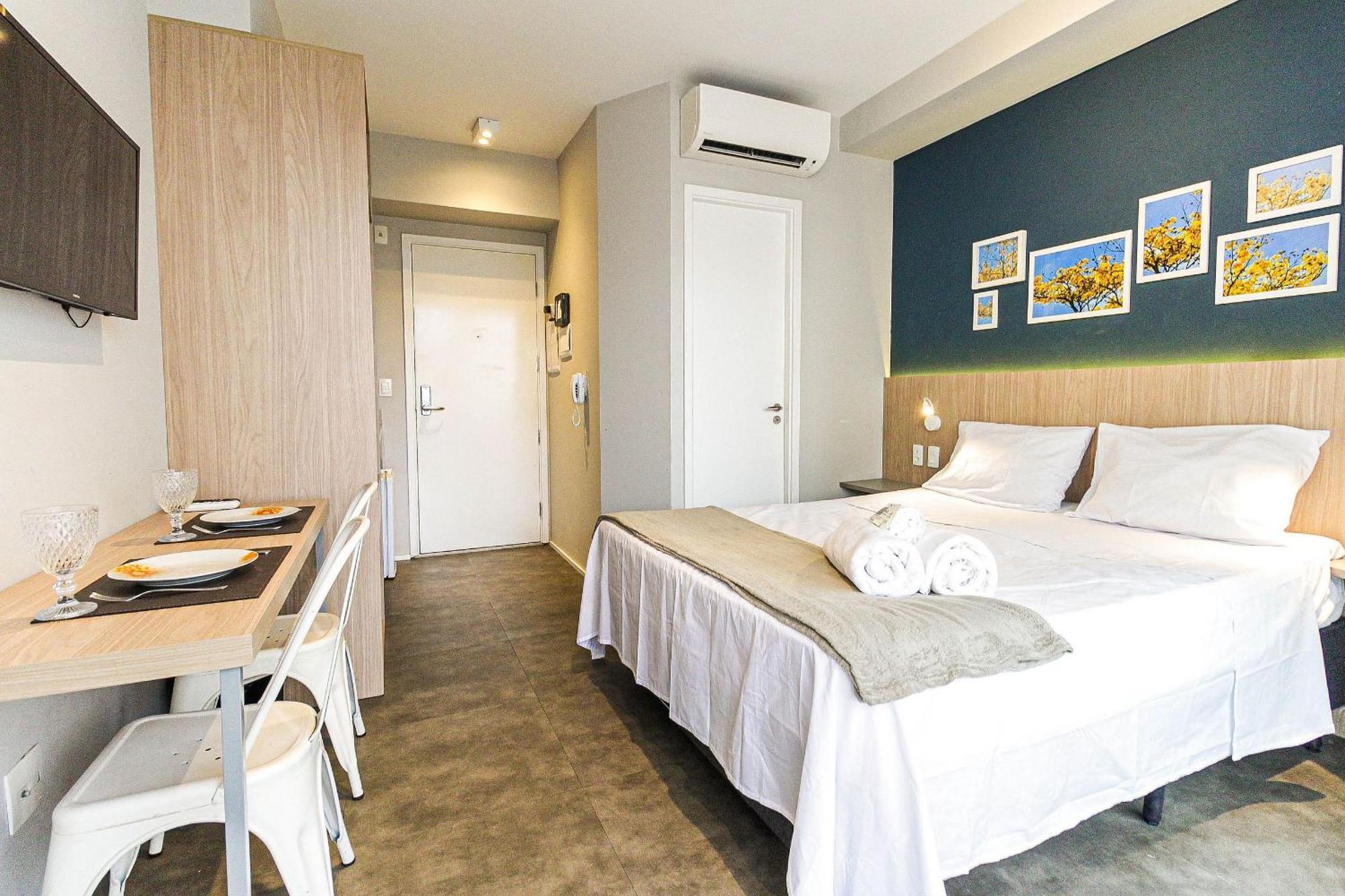 Lz813 - Apto Na Luz | Moderno Com Piscina Apartment Sao Paulo