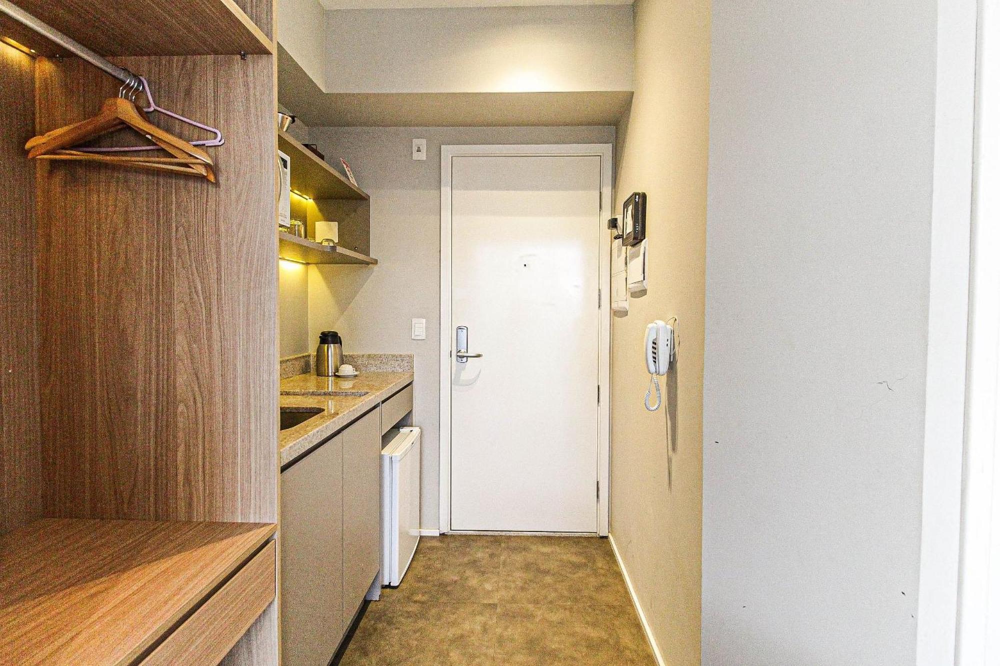 Lz813 - Apto Na Luz | Moderno Com Piscina Apartment *