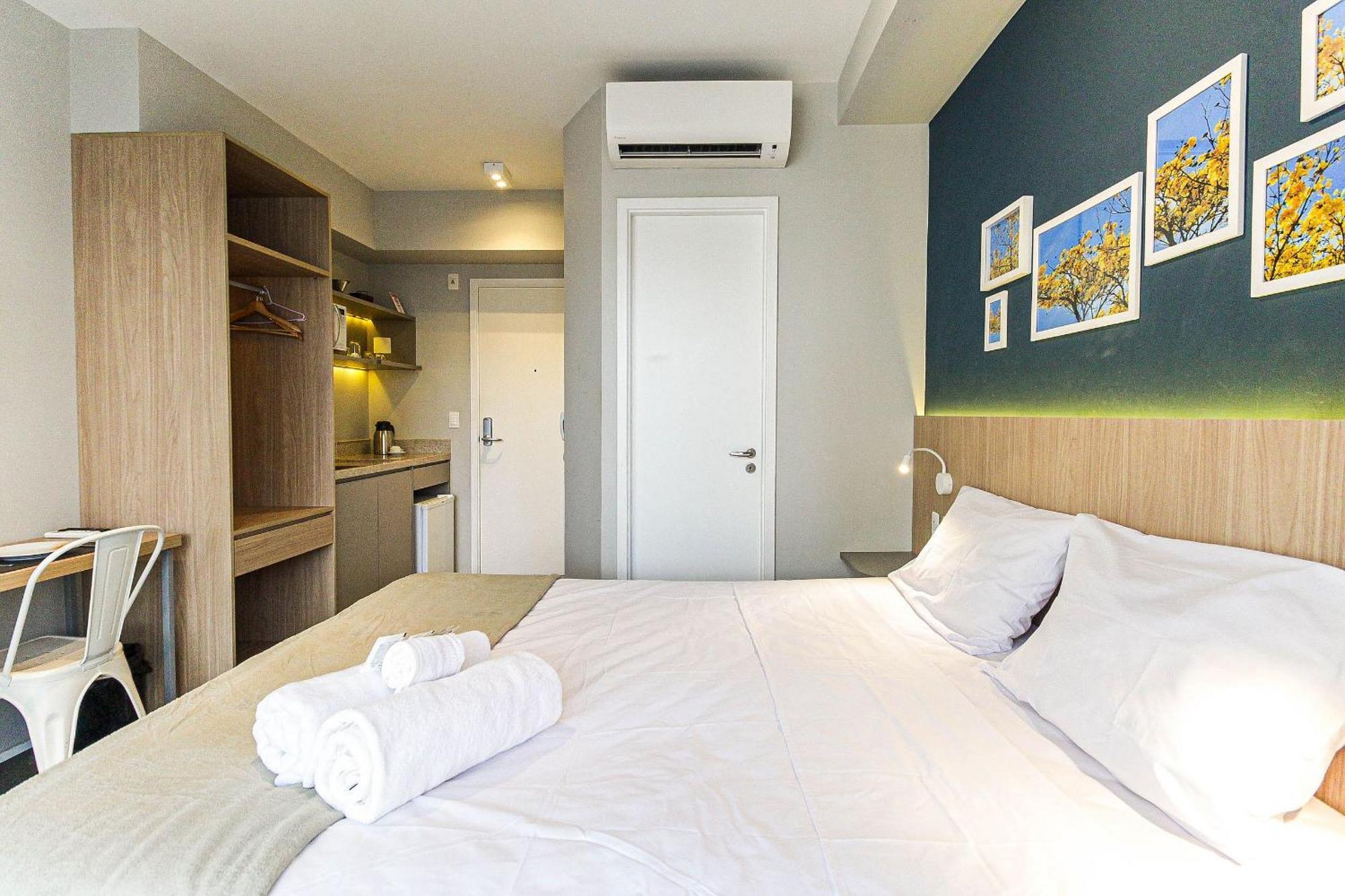 Apartment Lz813 - Apto Na Luz | Moderno Com Piscina Sao Paulo