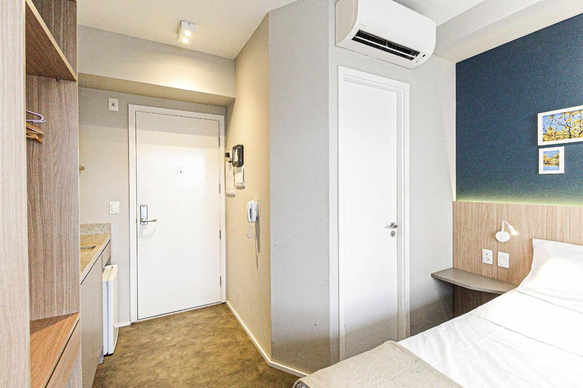 Apartment Lz813 - Apto Na Luz | Moderno Com Piscina