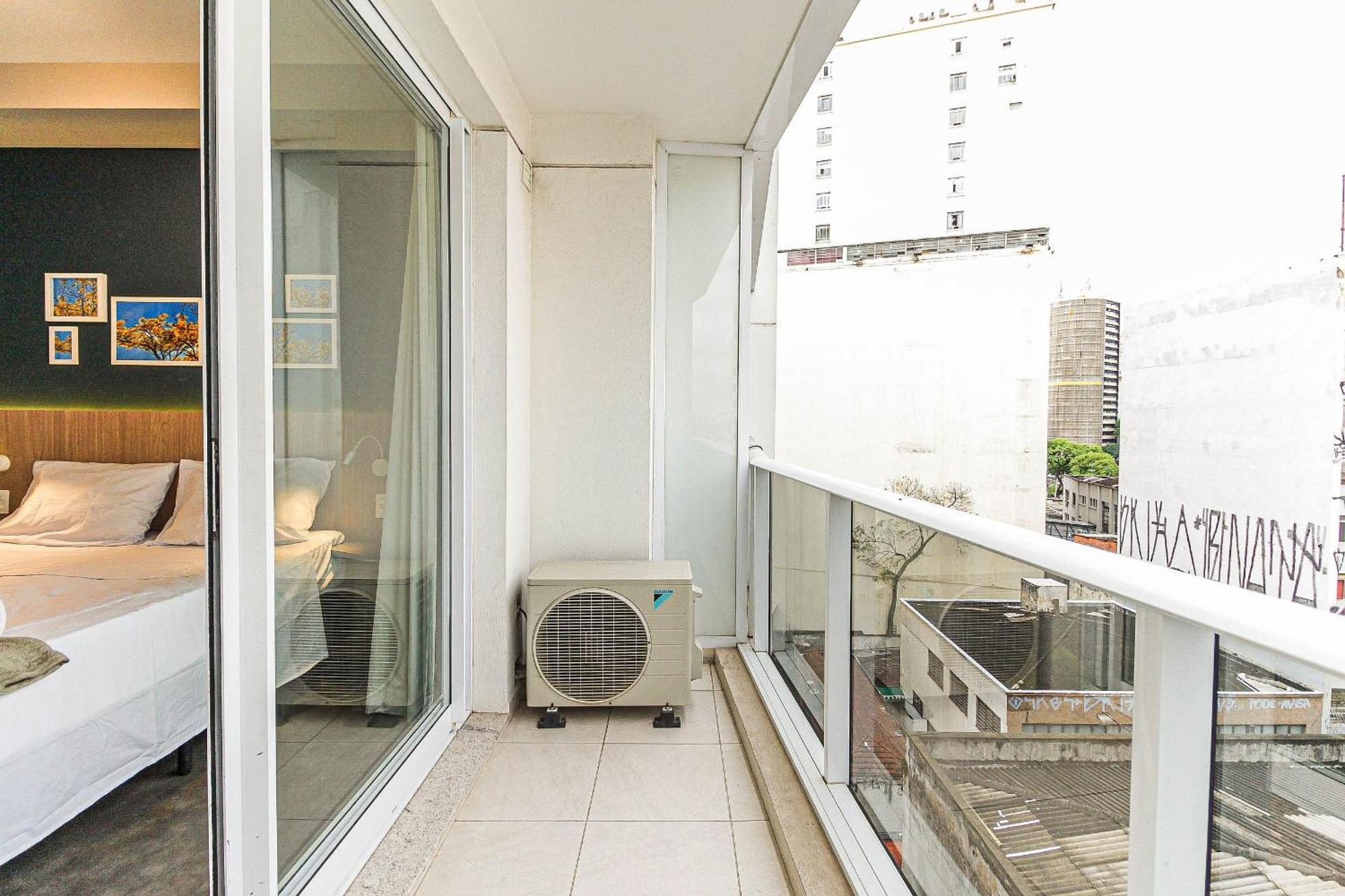 Lz813 - Apto Na Luz | Moderno Com Piscina Apartment *