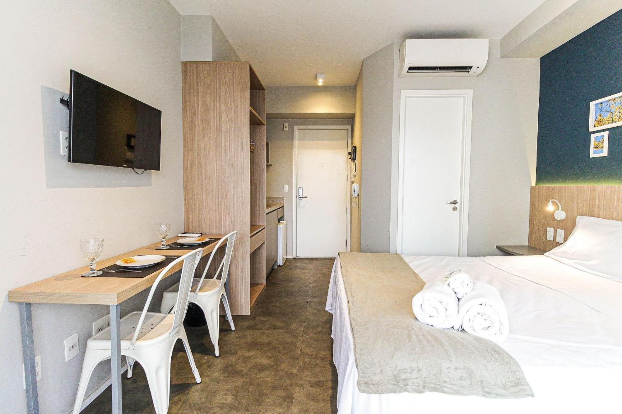 Apartment Lz813 - Apto Na Luz | Moderno Com Piscina *