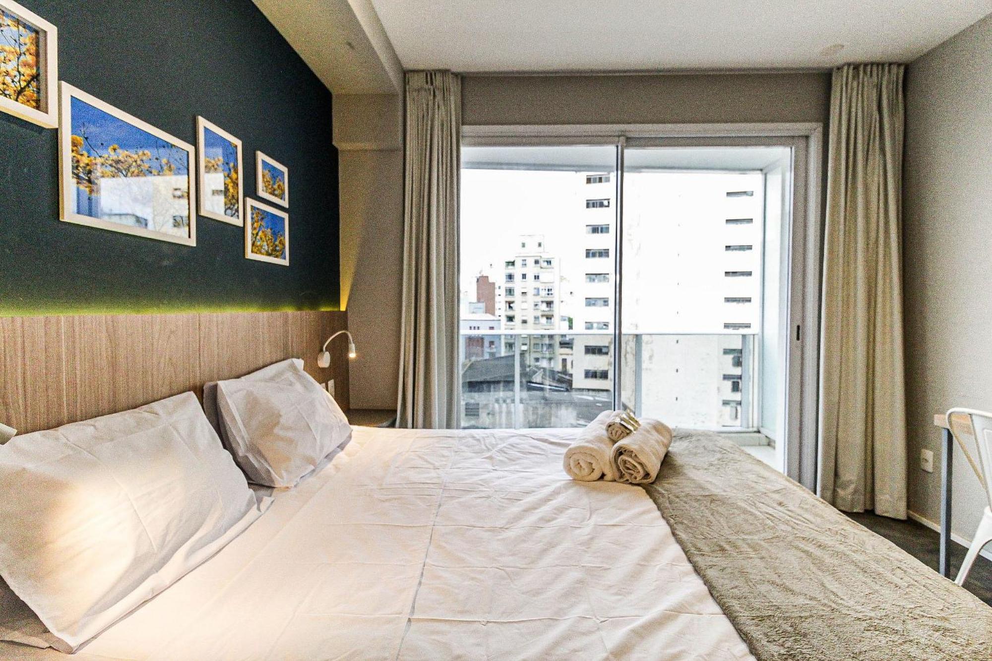 Lz813 - Apto Na Luz | Moderno Com Piscina Apartment Sao Paulo