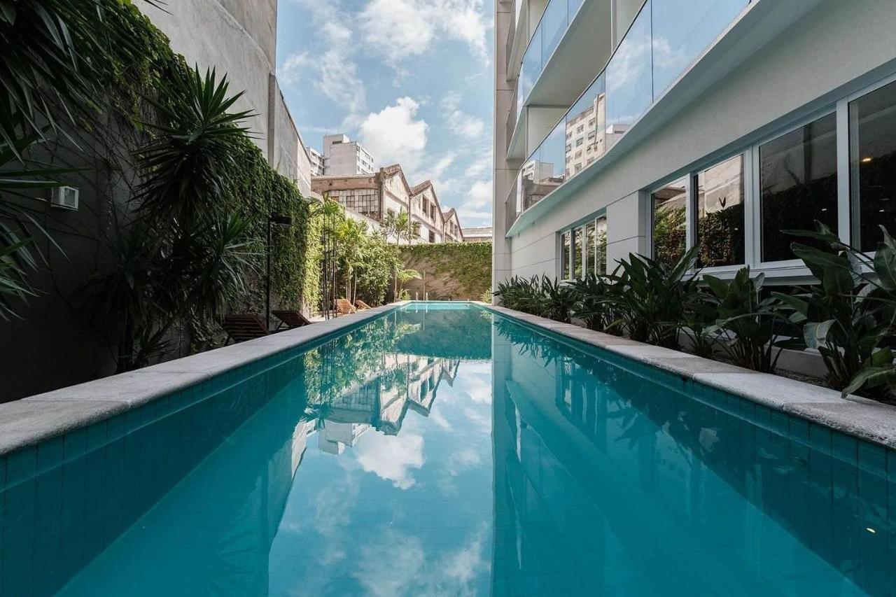 Lz813 - Apto Na Luz | Moderno Com Piscina Apartment Sao Paulo