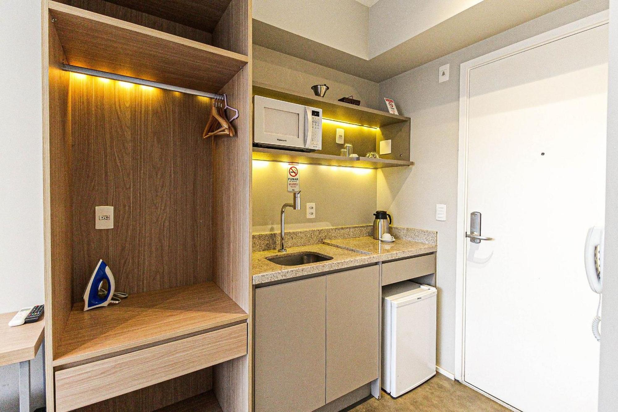 Lz813 - Apto Na Luz | Moderno Com Piscina Apartment *