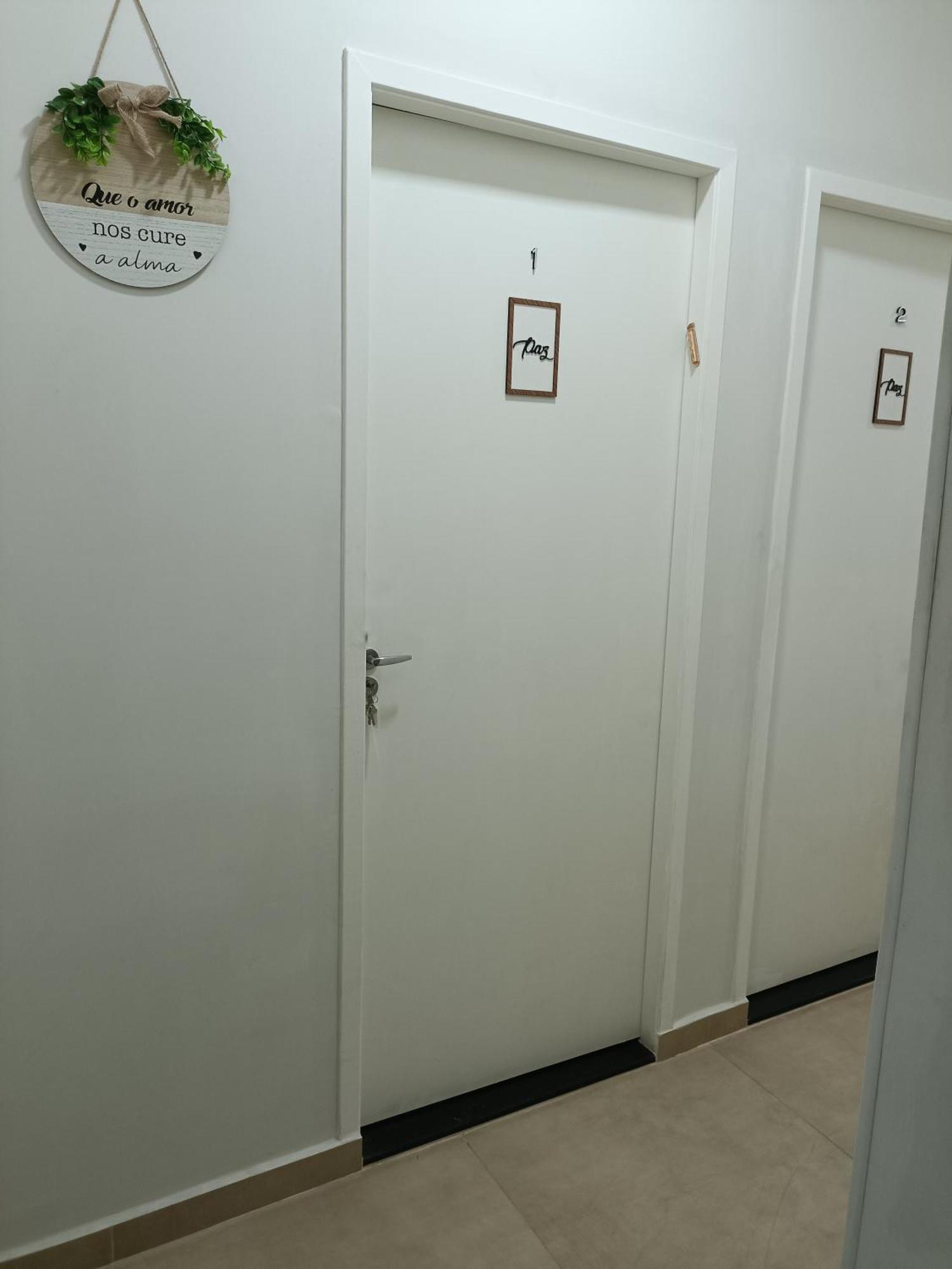 Cantinho Da Paz Apartment