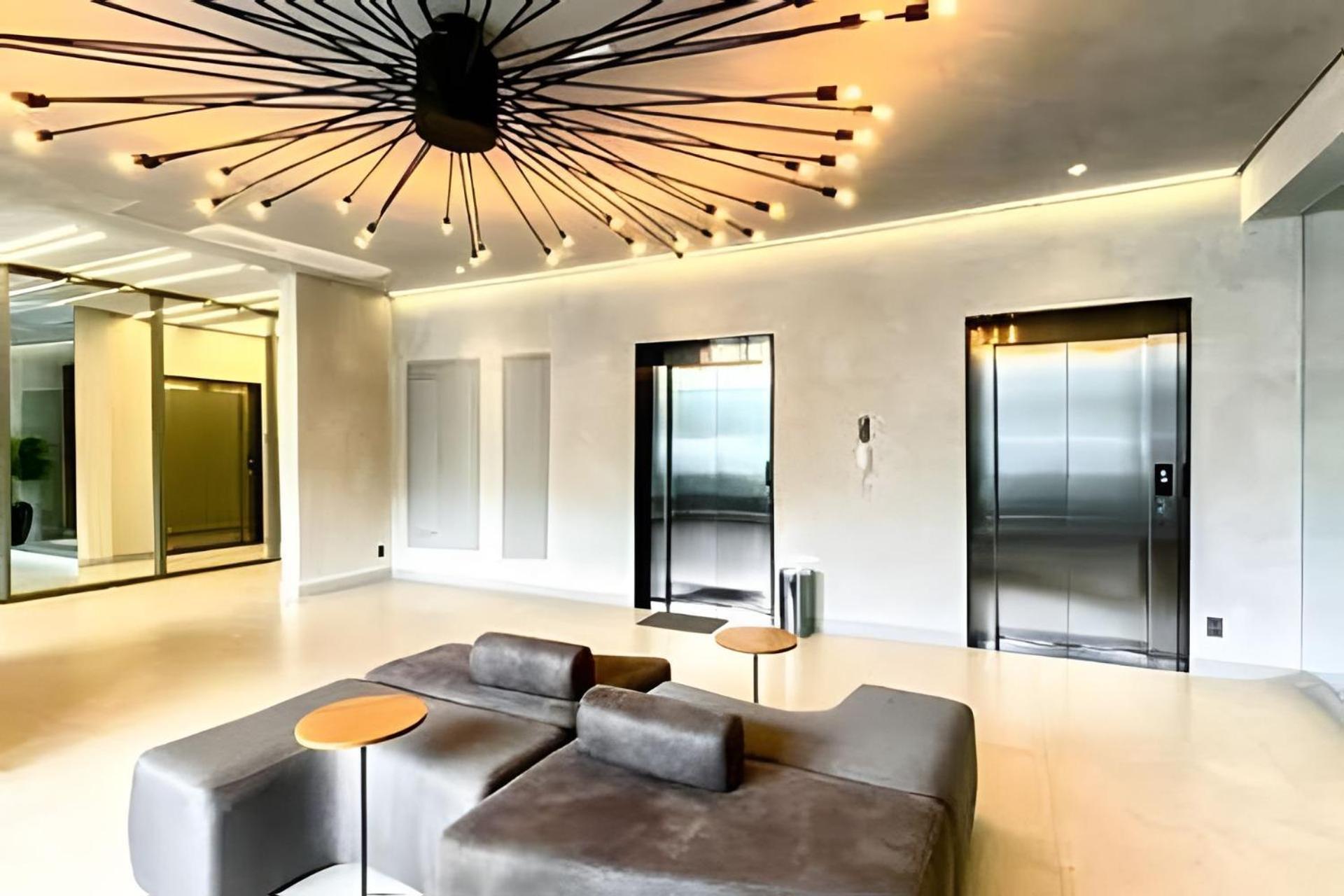 Apartment Studio/moderno/200 M Allianz/piscina/wifi/vaga