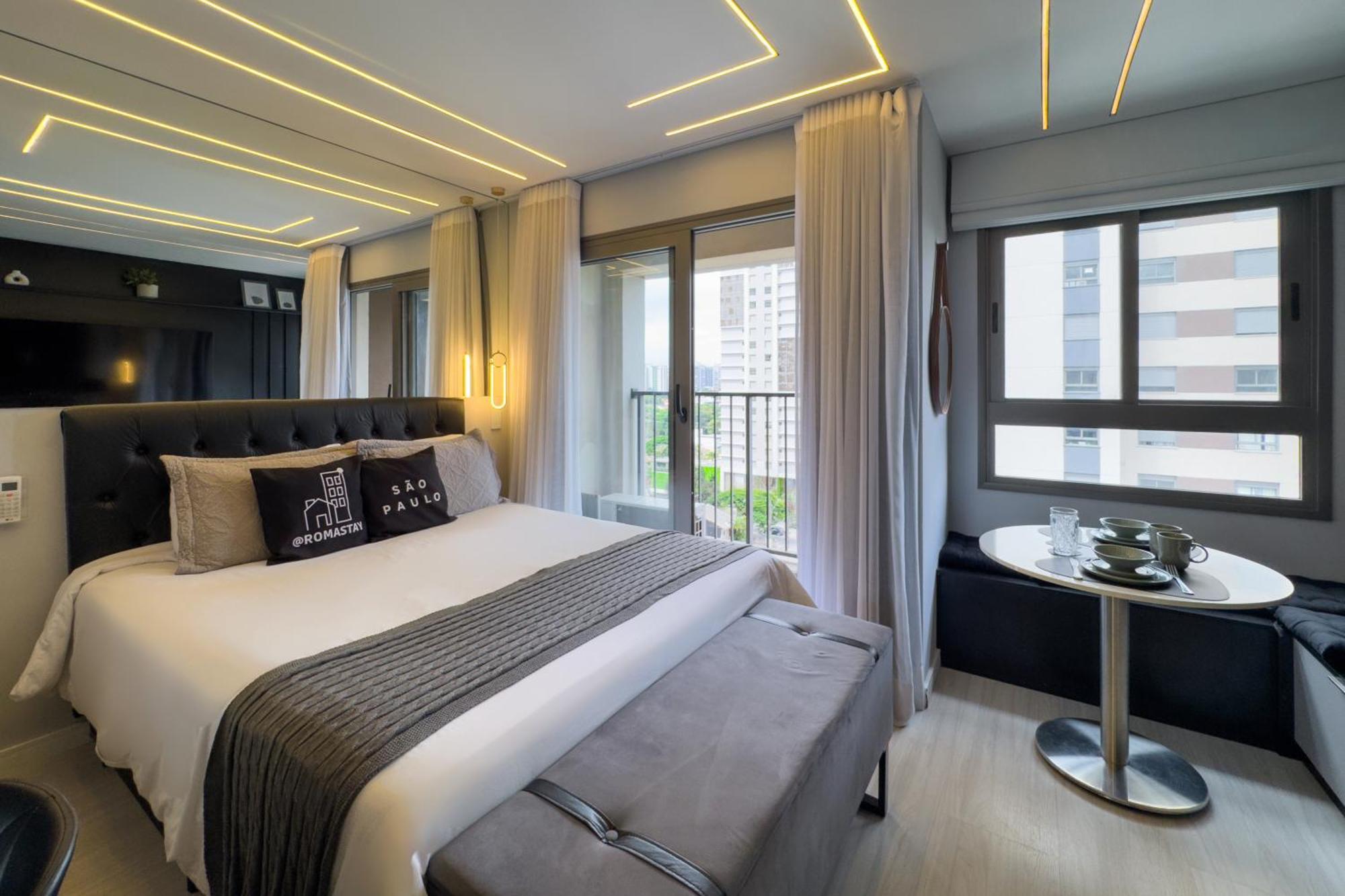 Apartment Quad Congonhas By Romastay Sao Paulo