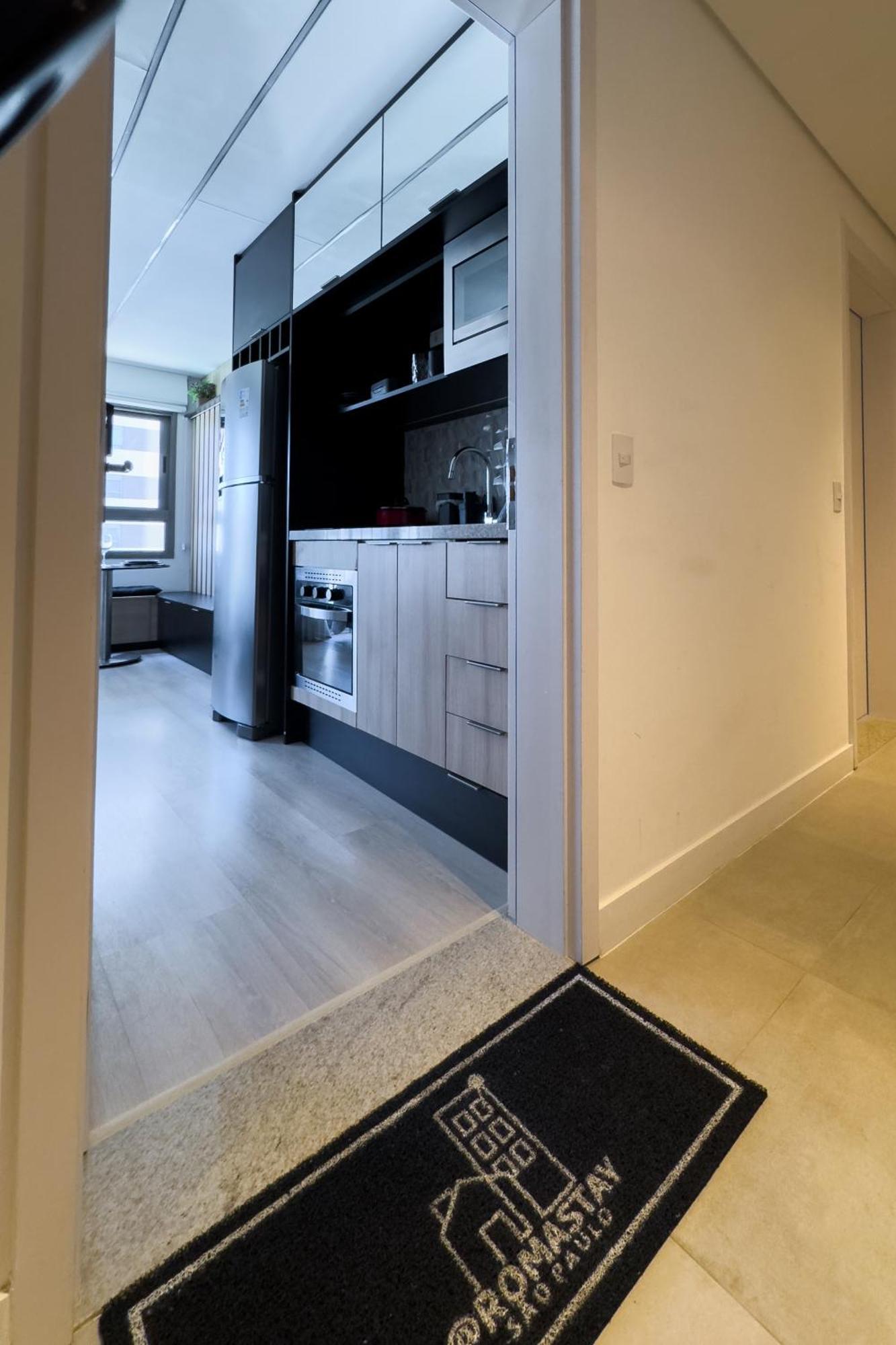 Quad Congonhas By Romastay Apartment *