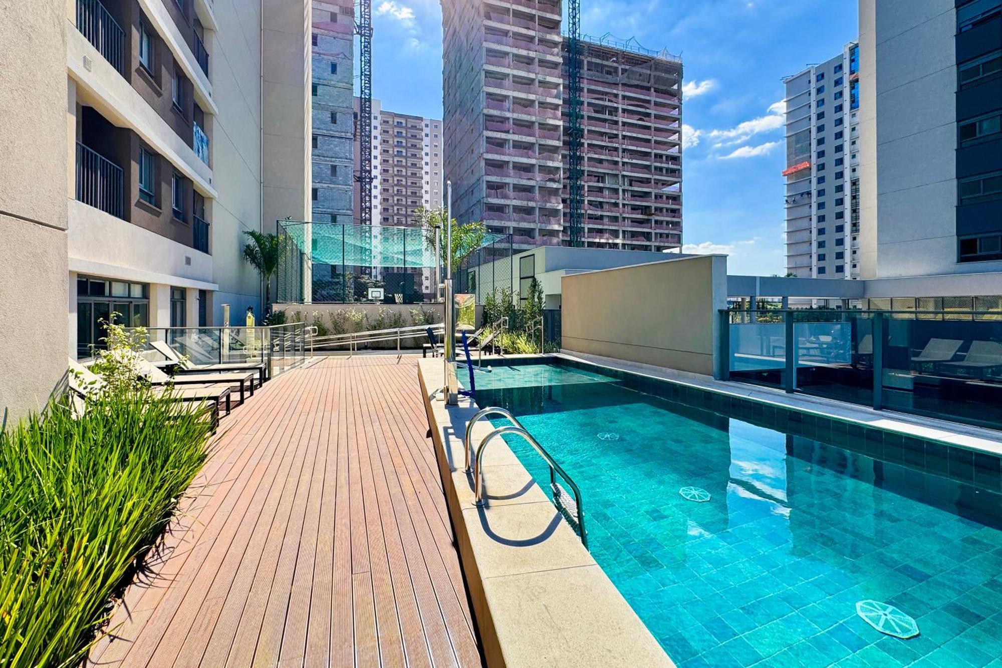Quad Congonhas By Romastay Apartment Sao Paulo