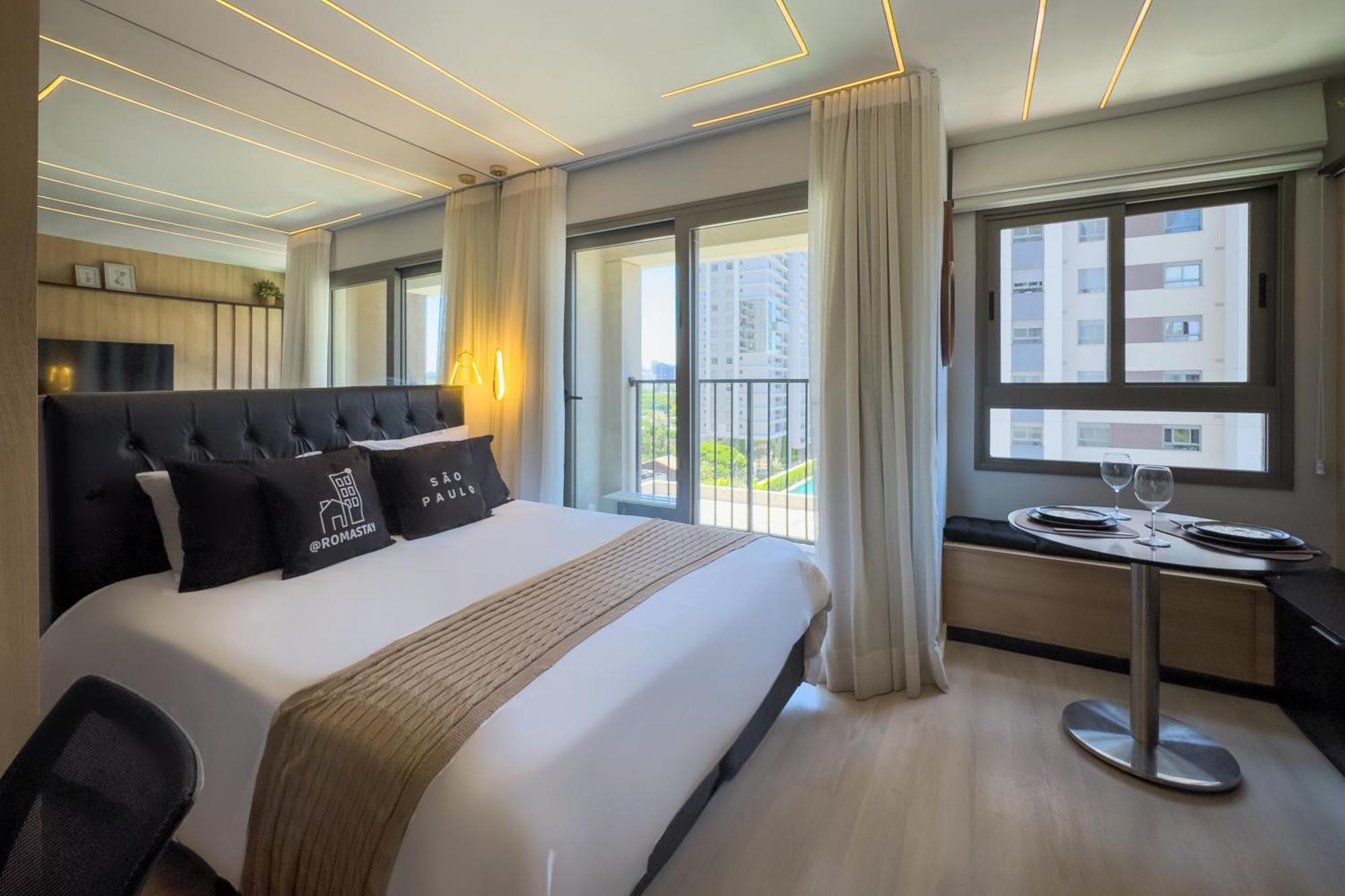 Apartment Quad Congonhas By Romastay