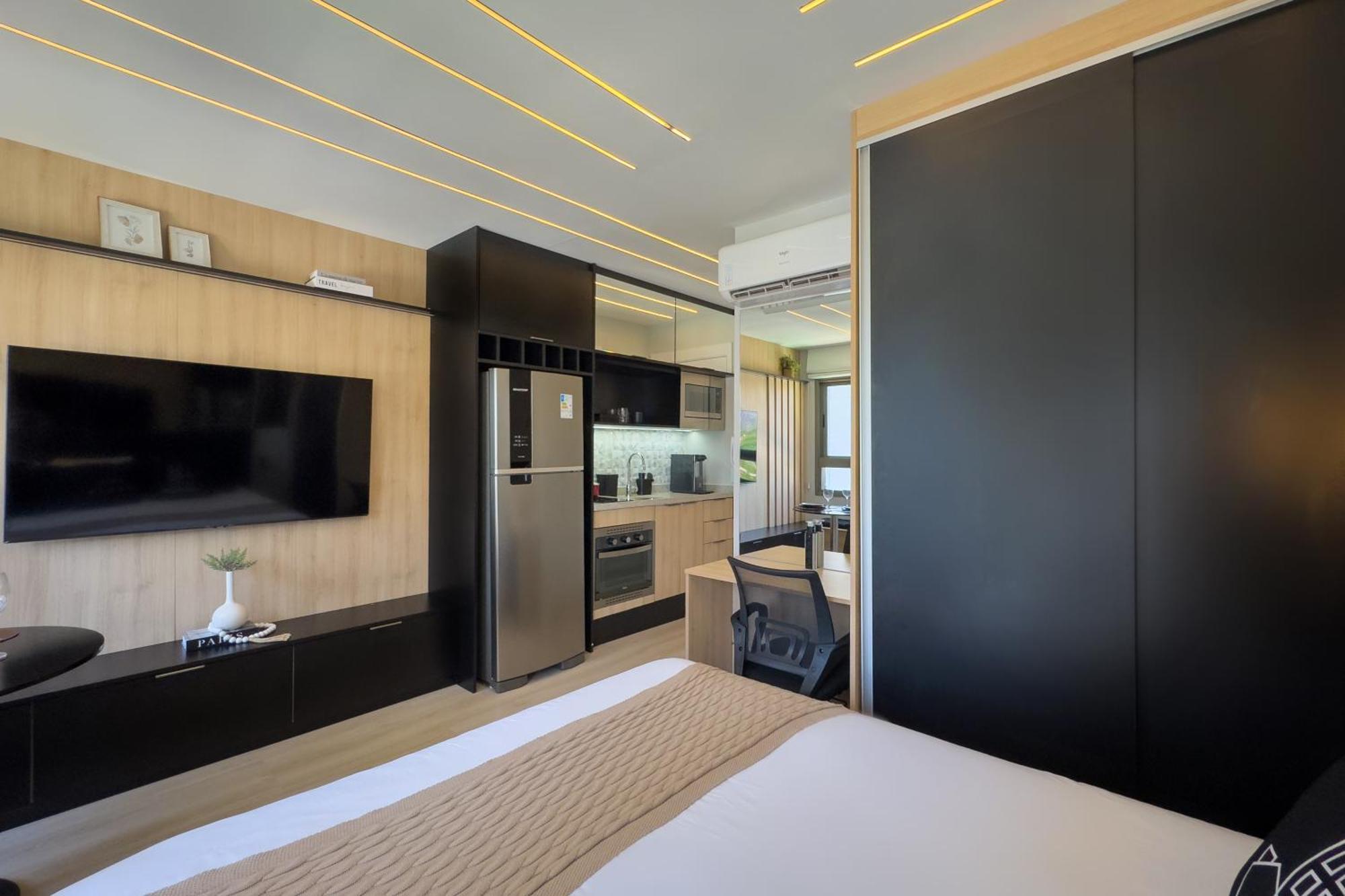 Apartment Quad Congonhas By Romastay Sao Paulo