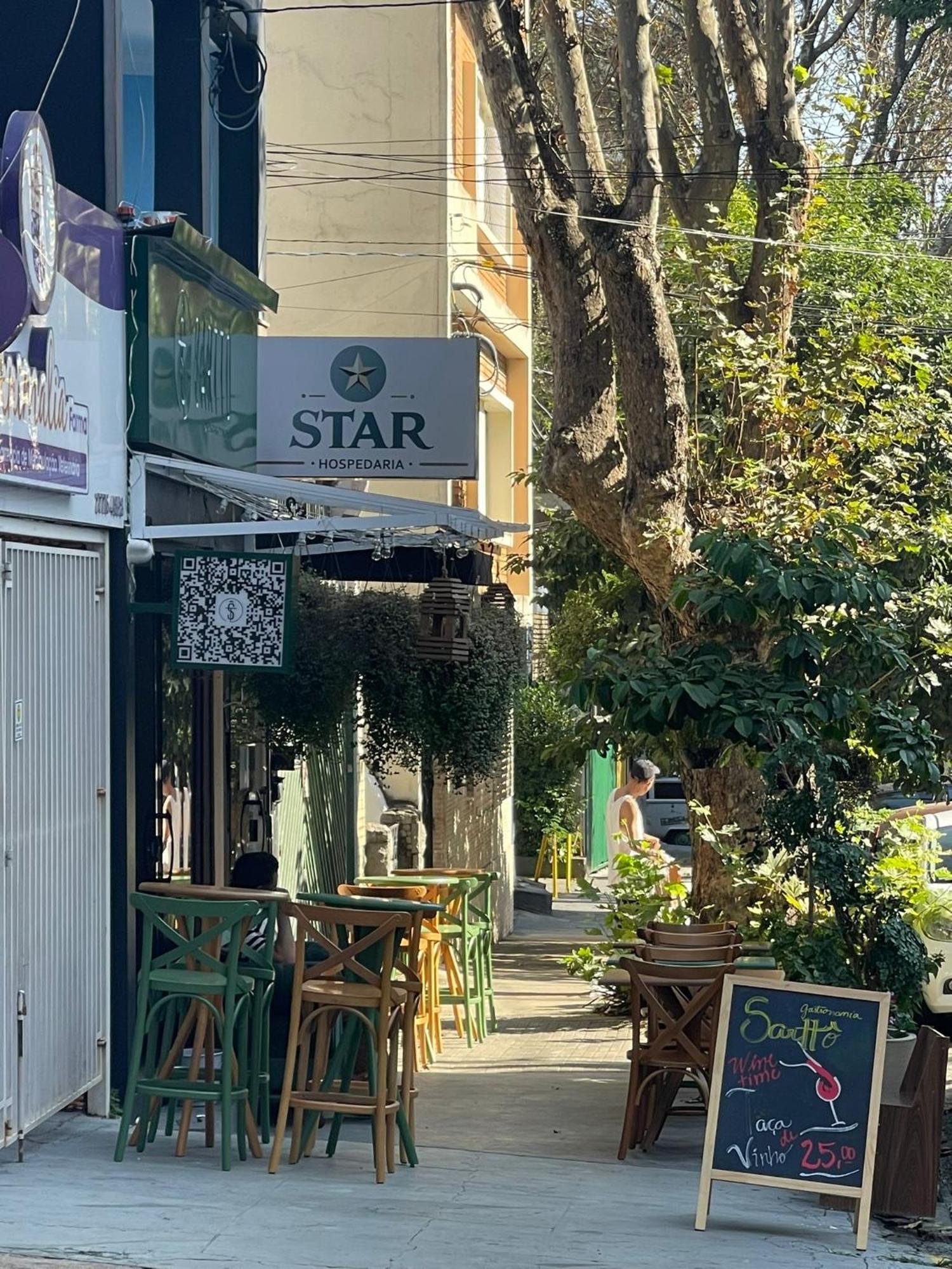 Hostel Star Sao Paulo