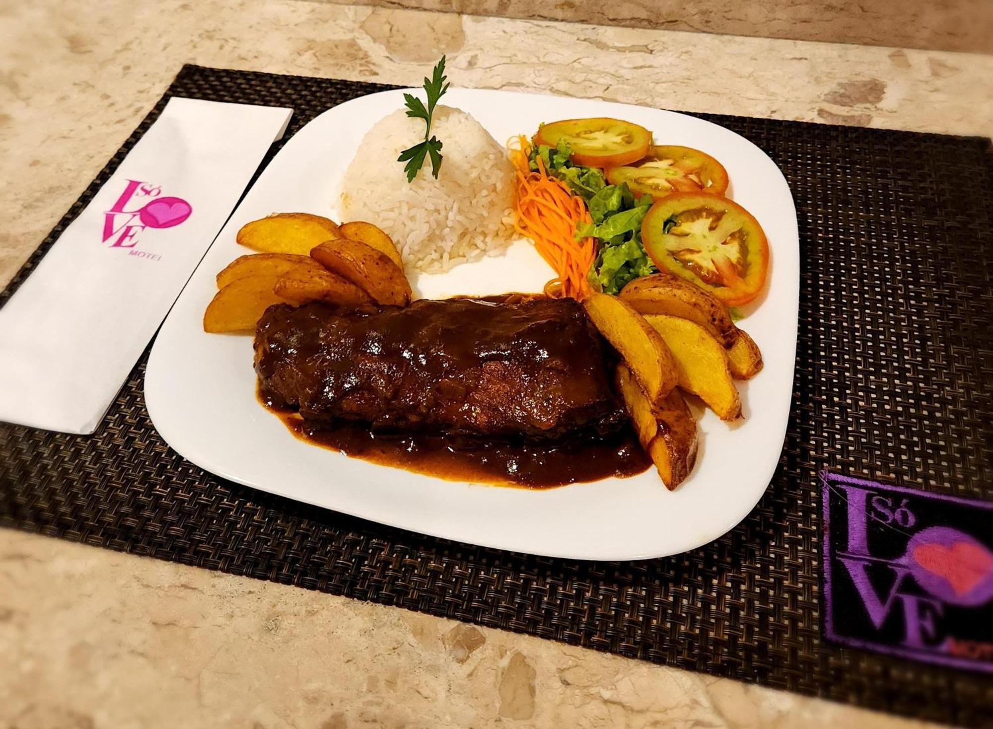 So 4 Liebeshotel São Paulo