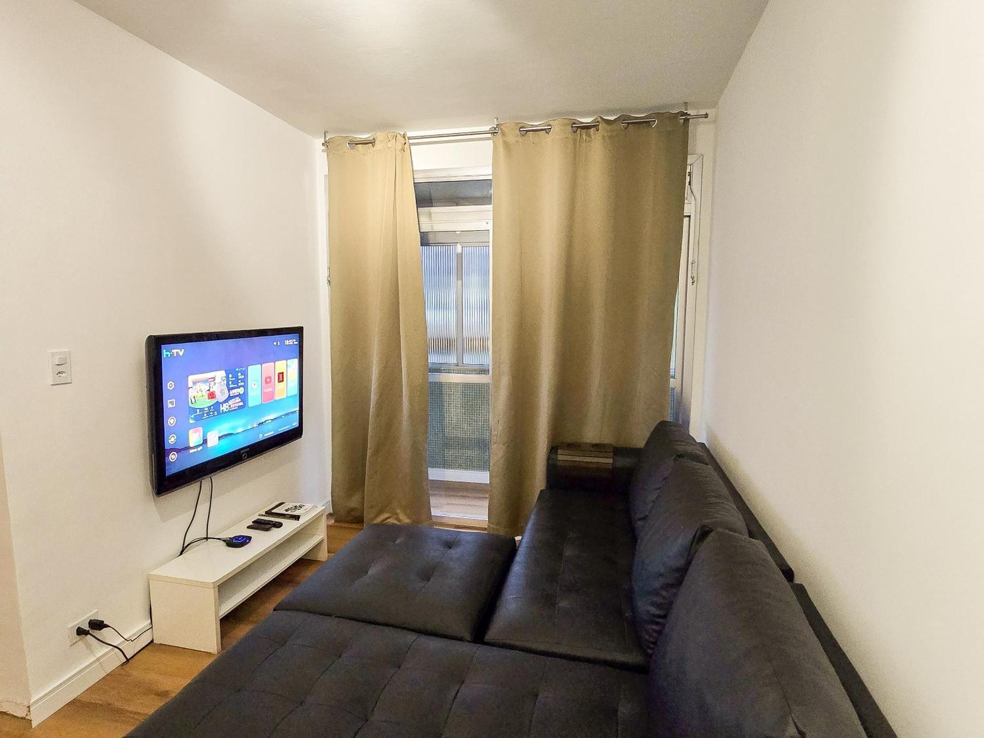 Alameda Santos - By Capsula Apartment *