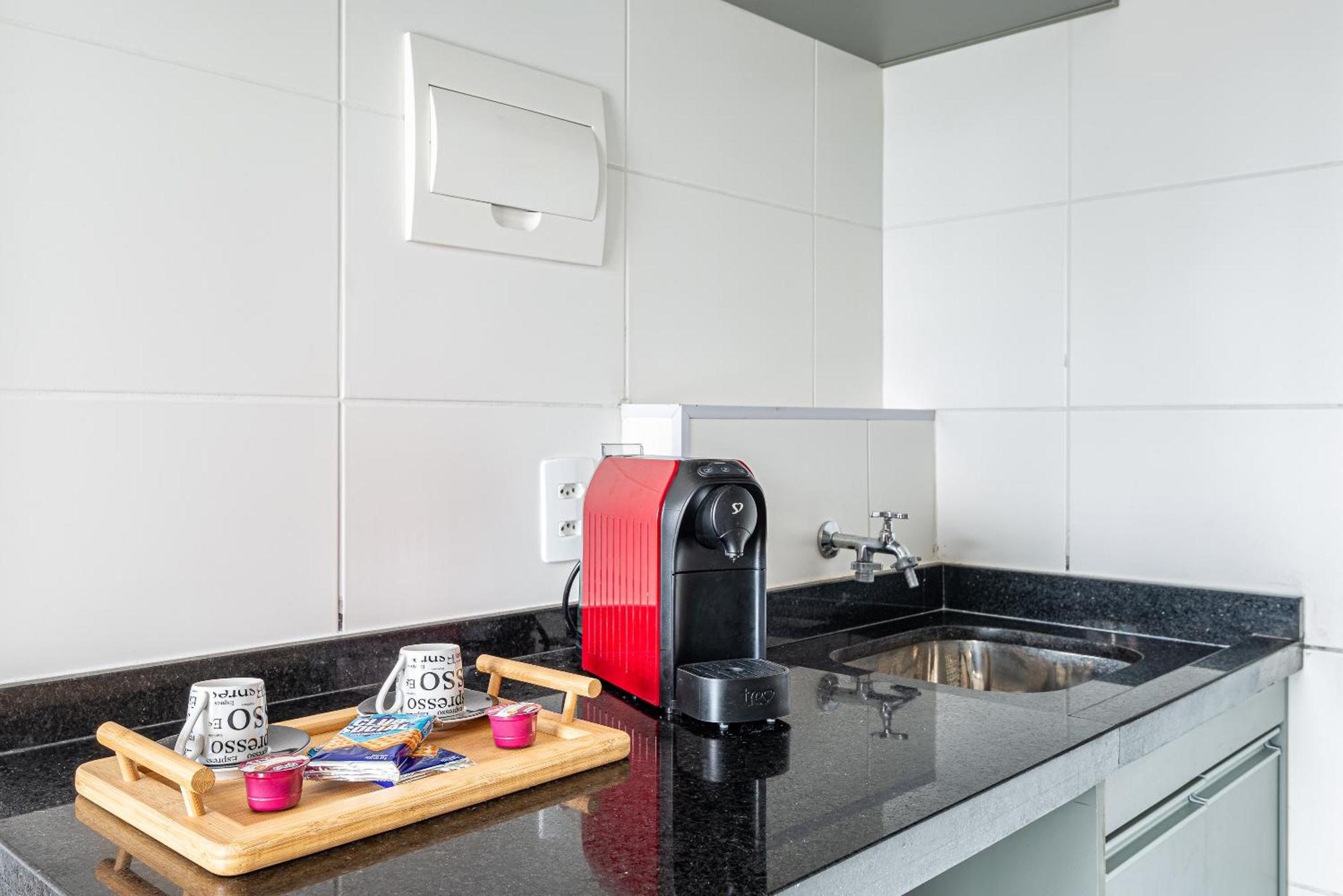 Apartment Laguna 1903 - Seu Espaco Em Sp Sao Paulo