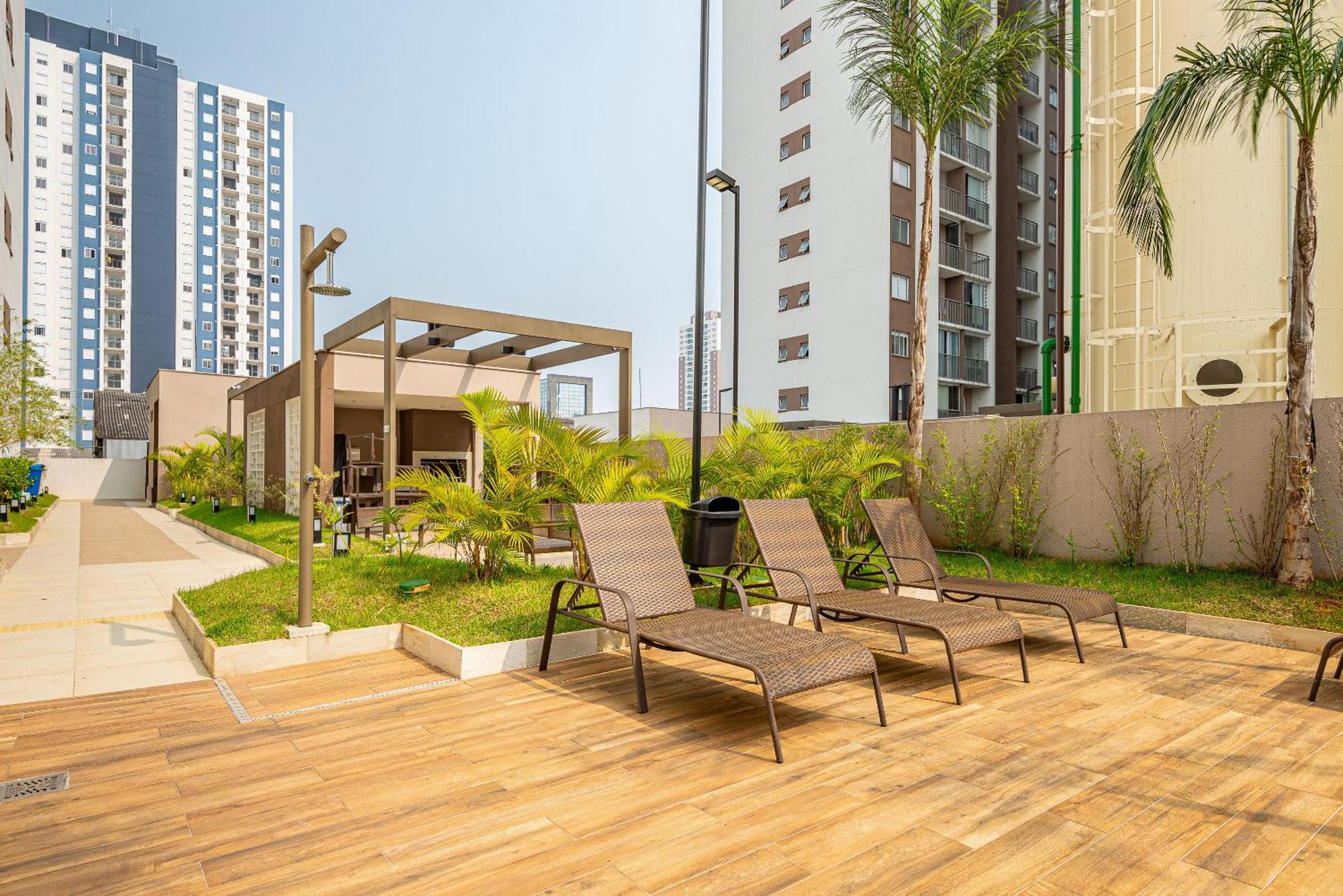 Apartment Laguna 1903 - Seu Espaco Em Sp Sao Paulo