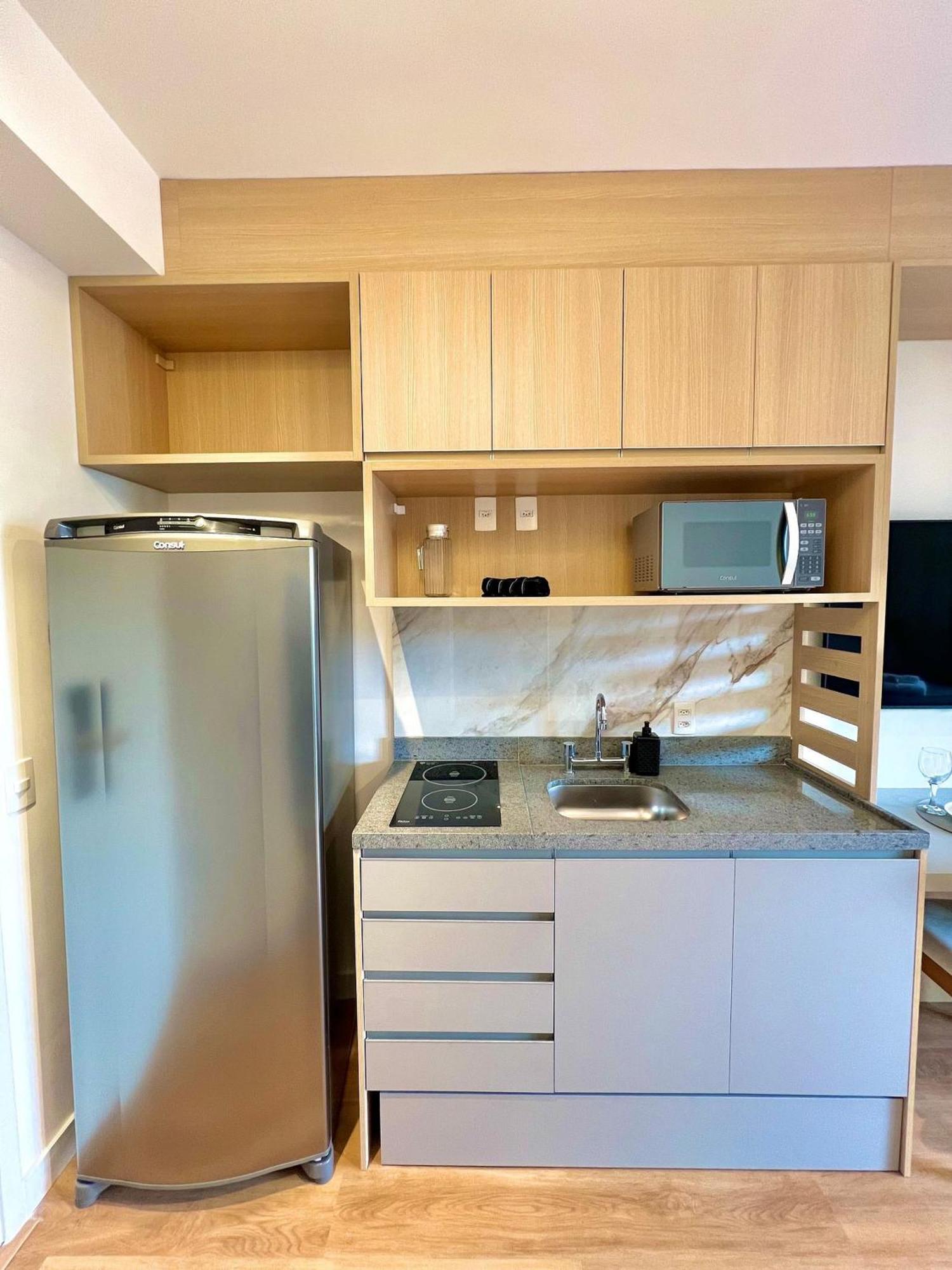 Innvista Brera Moema Căn hộ São Paulo
