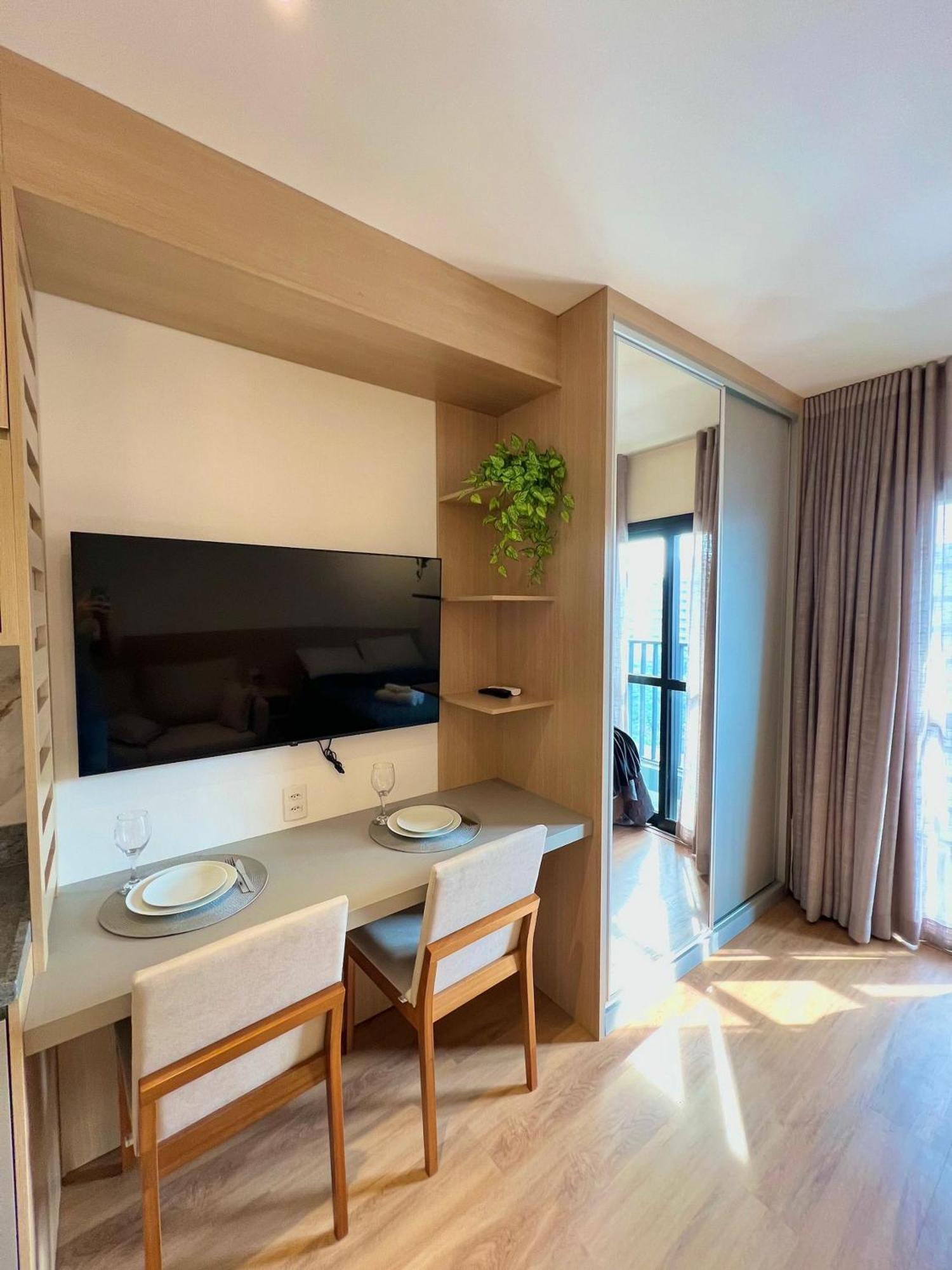 Innvista Brera Moema Căn hộ São Paulo