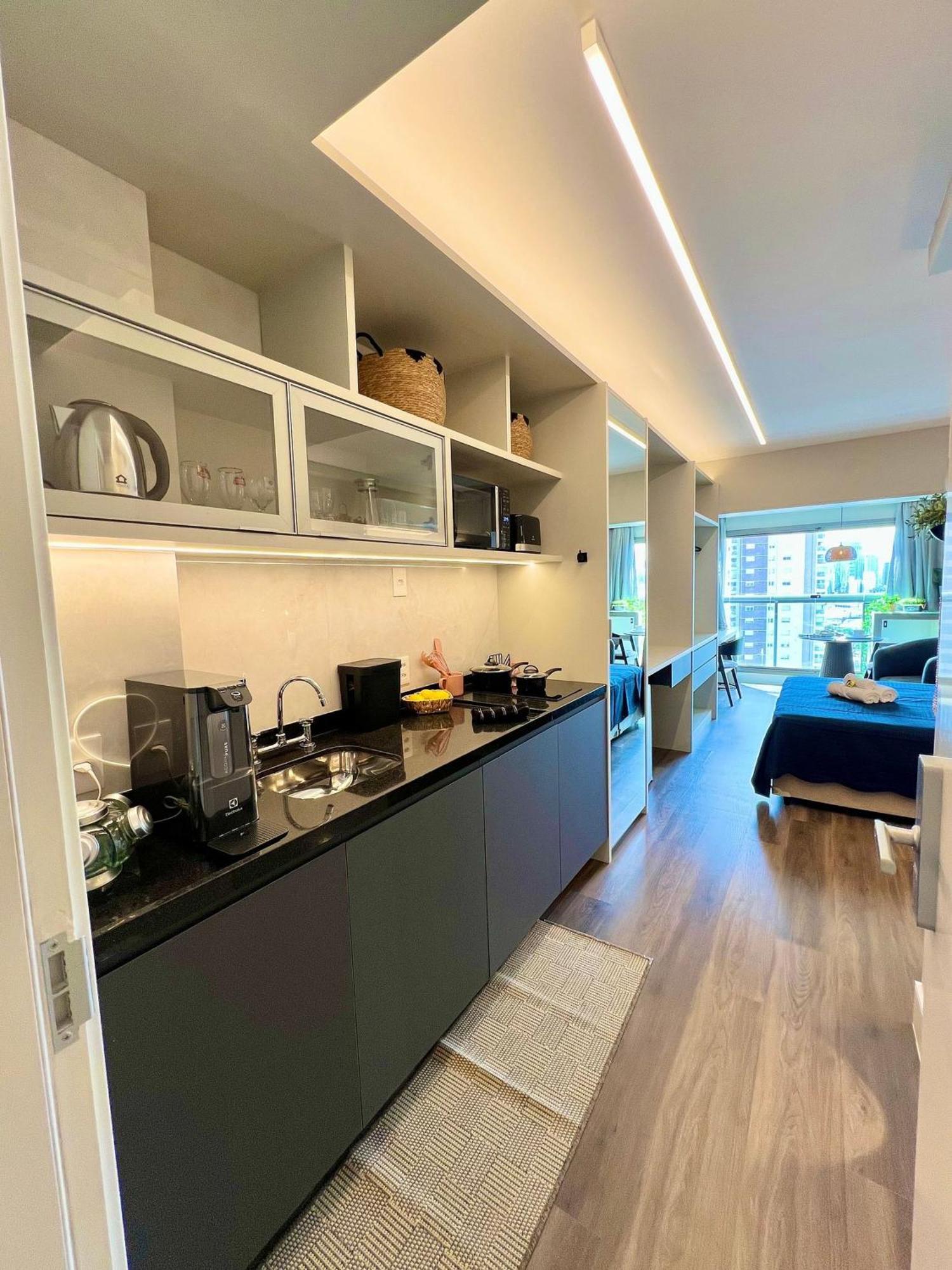 Innvista Airbrooklin Apartamento *
