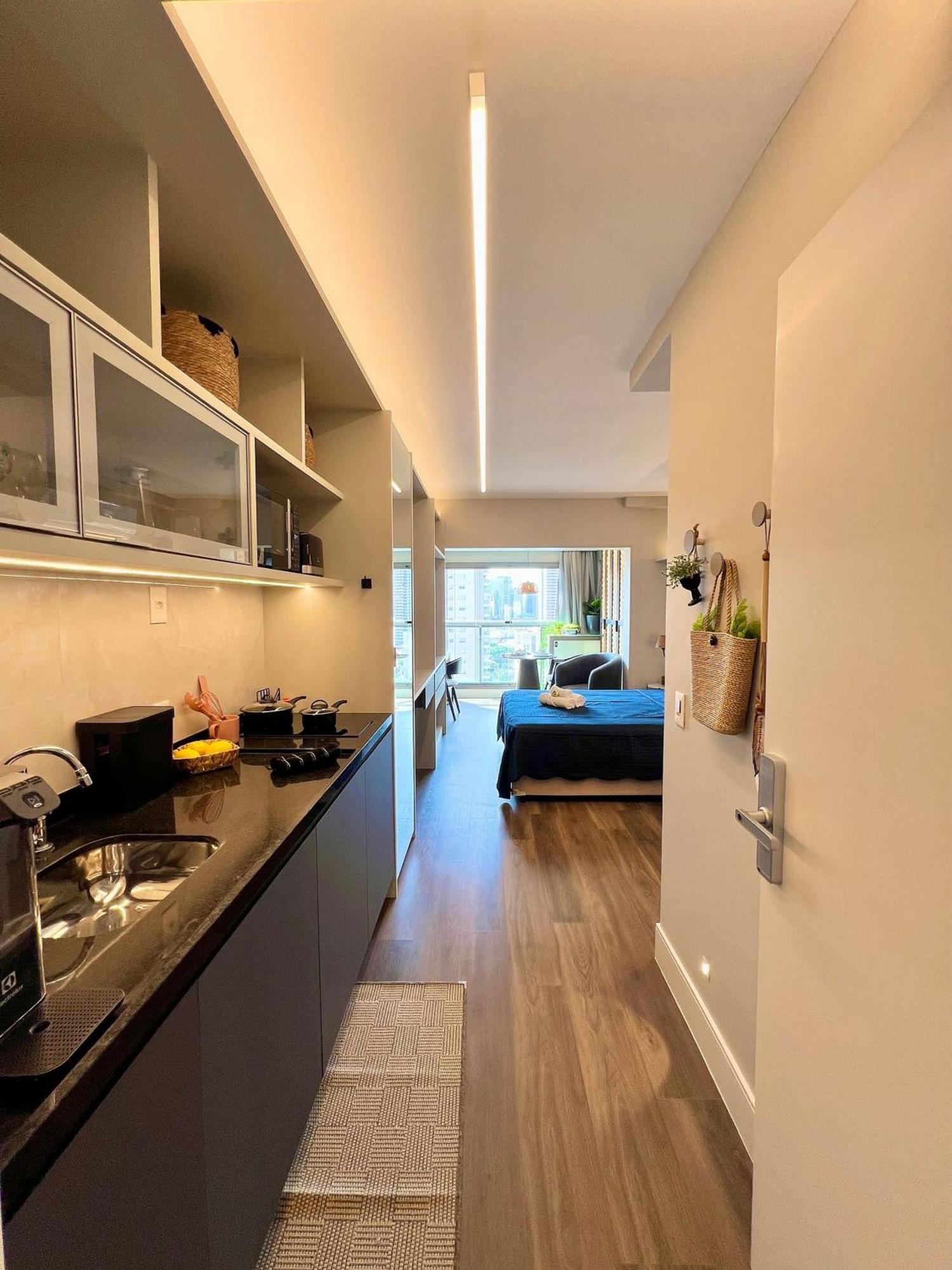 Innvista Airbrooklin Apartamento São Paulo