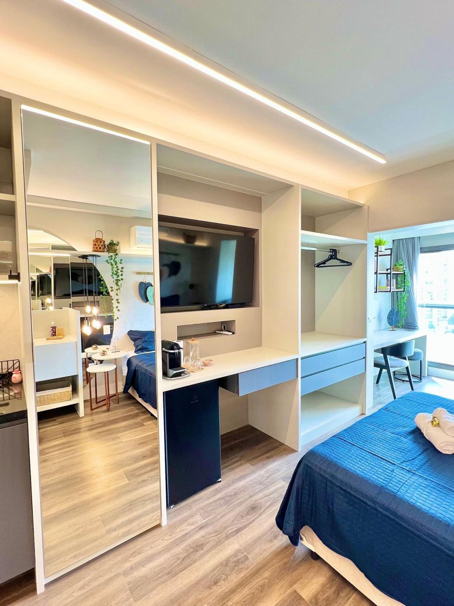 Apartamento Innvista Airbrooklin São Paulo
