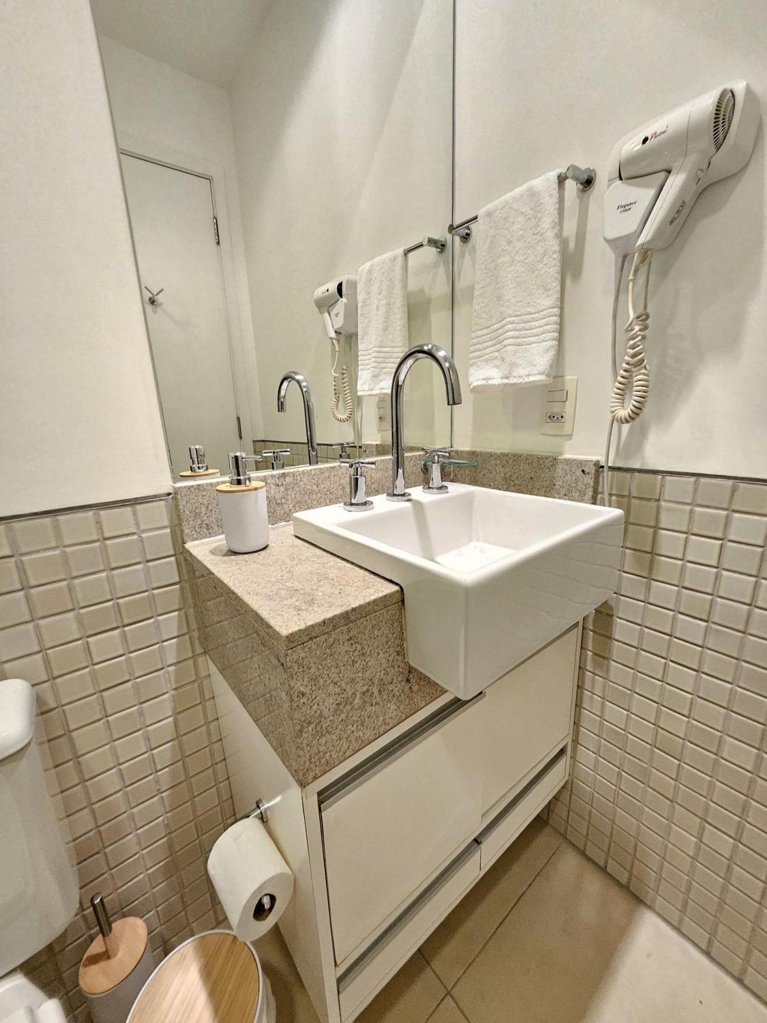 Paulista - Flat Estanconfor Apartemen *