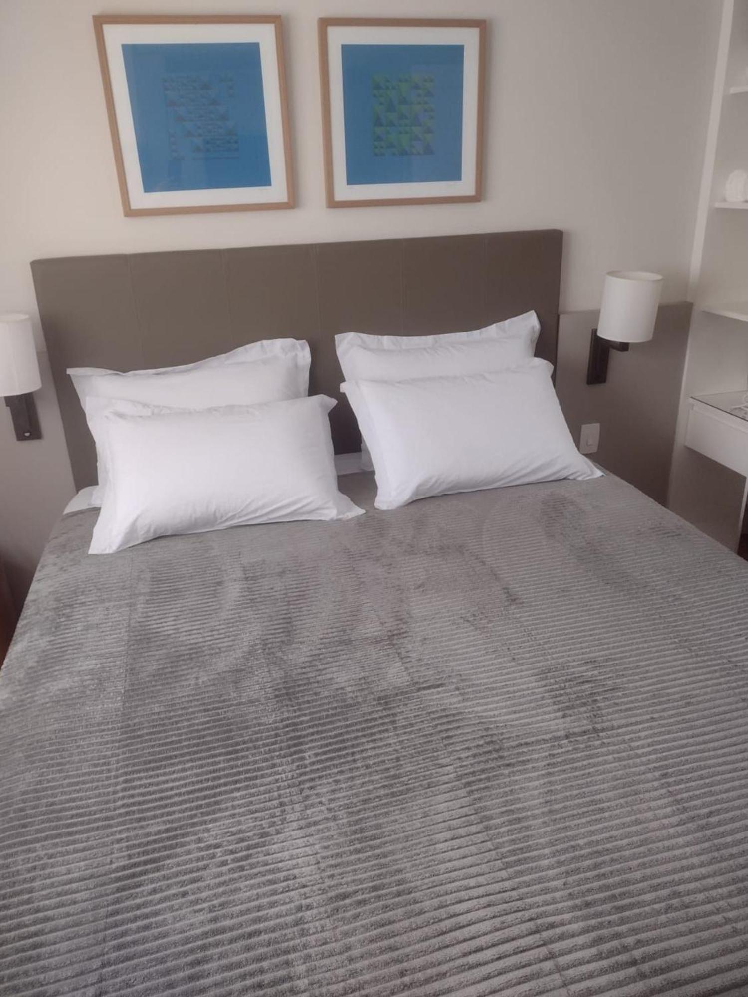 Paulista - Flat Estanconfor Apartemen