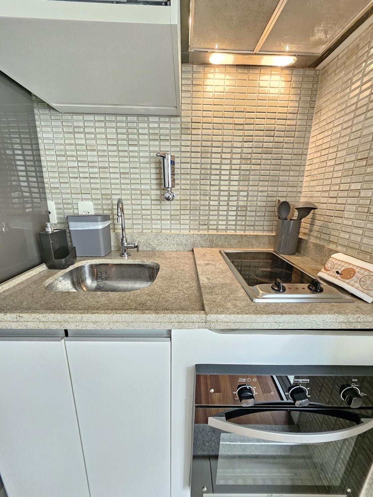 Apartemen Paulista - Flat Estanconfor