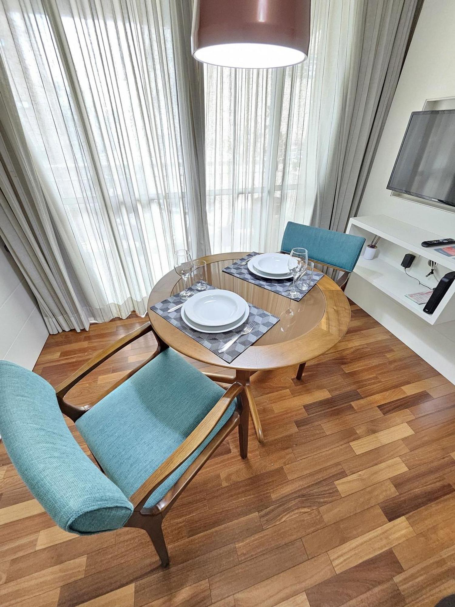 Paulista - Flat Estanconfor Apartemen *